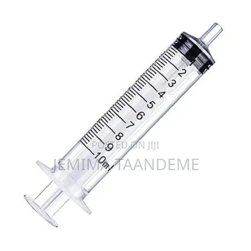 Disposable Syringe