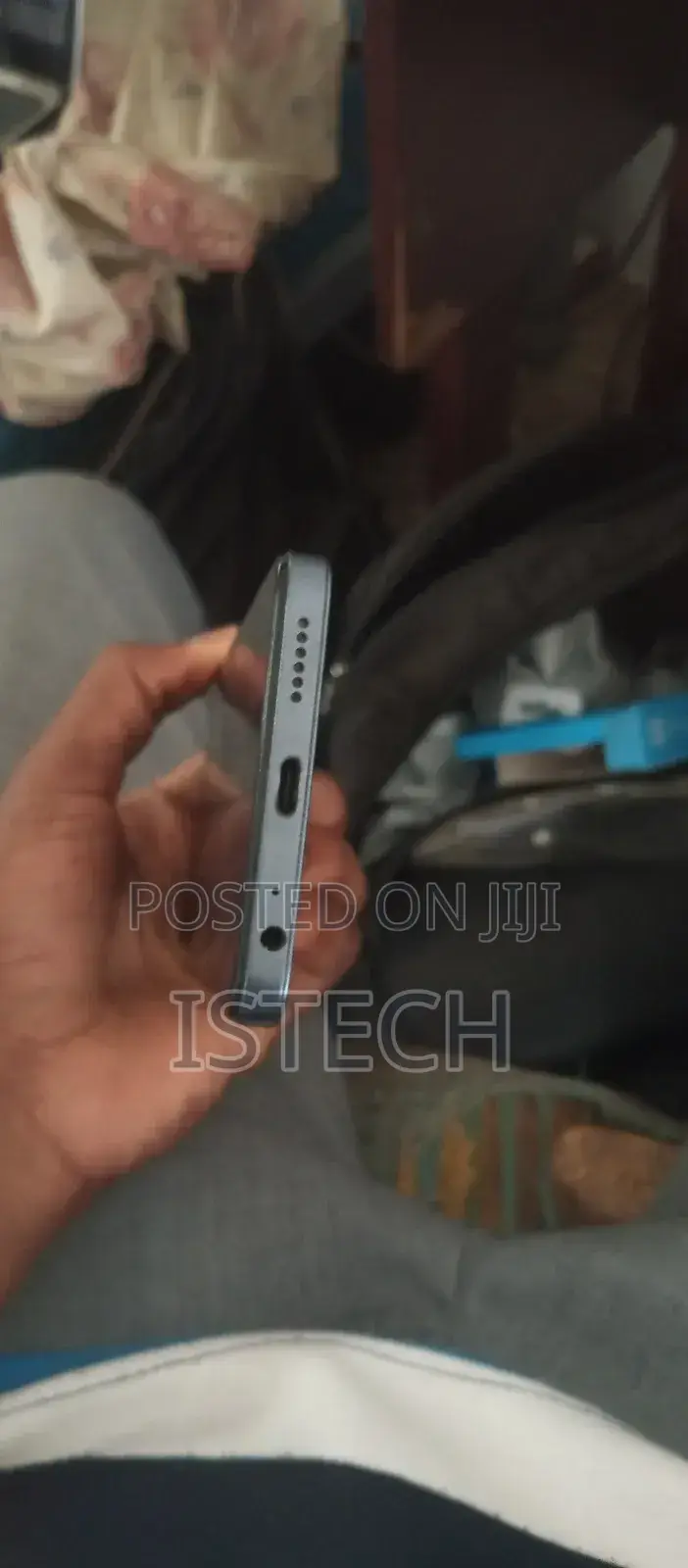 Tecno Pop 8 64 GB Gray