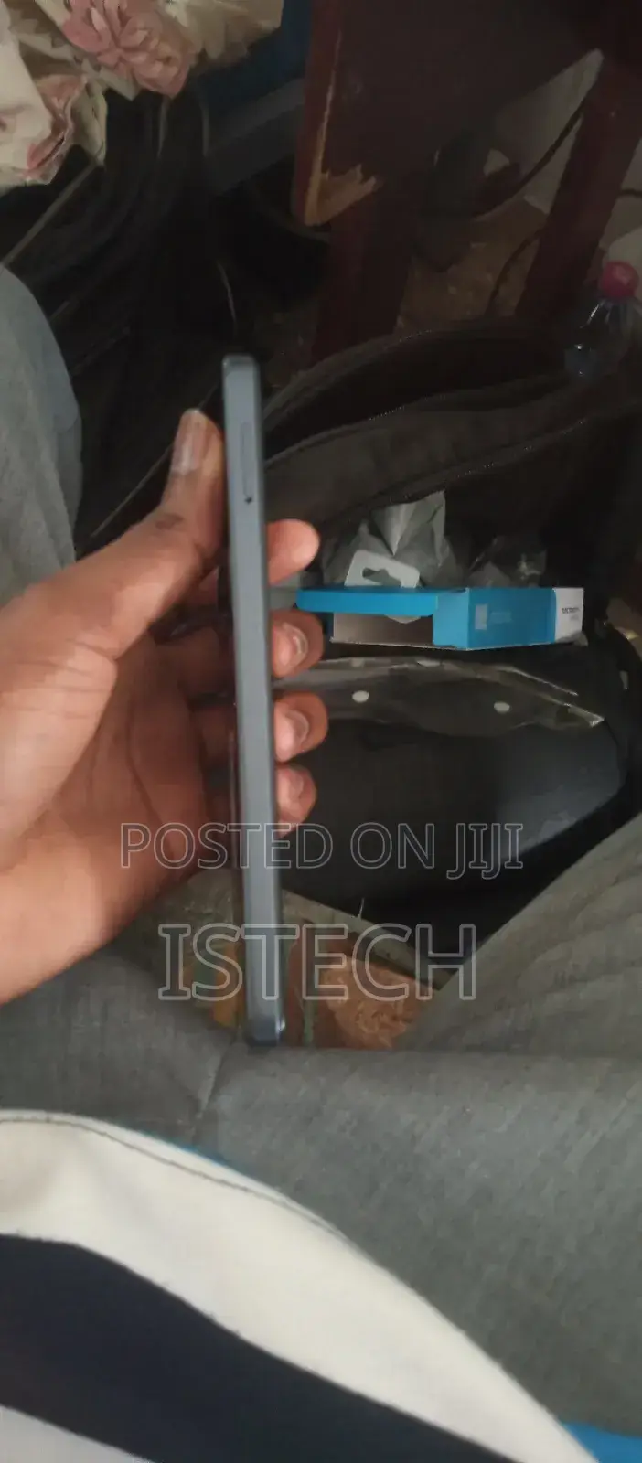 Tecno Pop 8 64 GB Gray