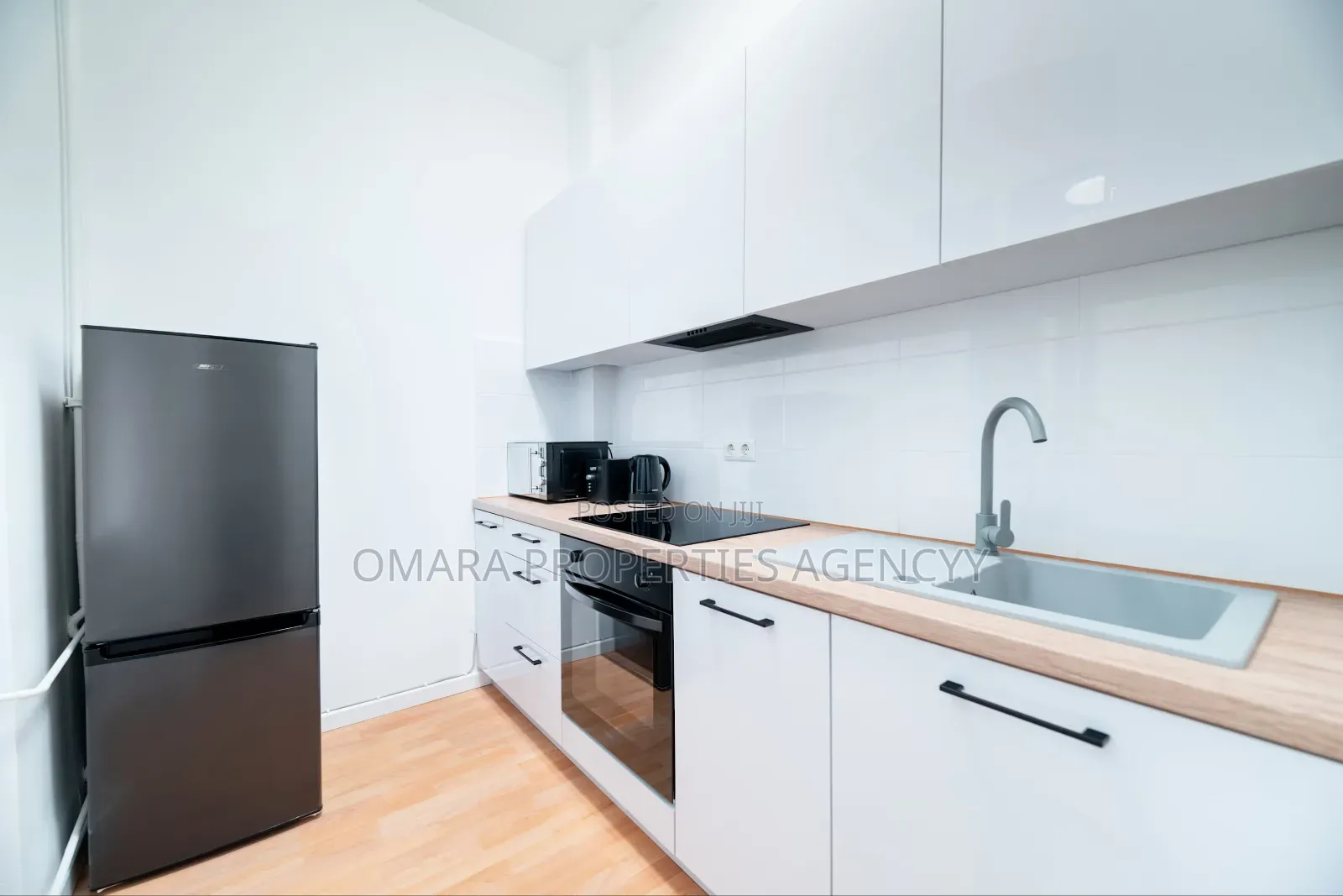 Furnished 1bdrm Apartment in Cozy, American House for rent