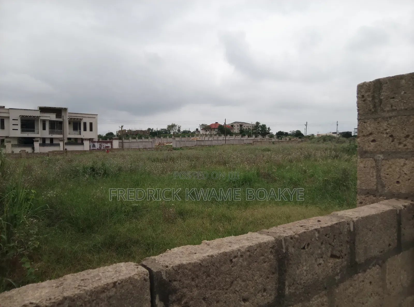 2 Plots of Land for Sale at Diamond Hill