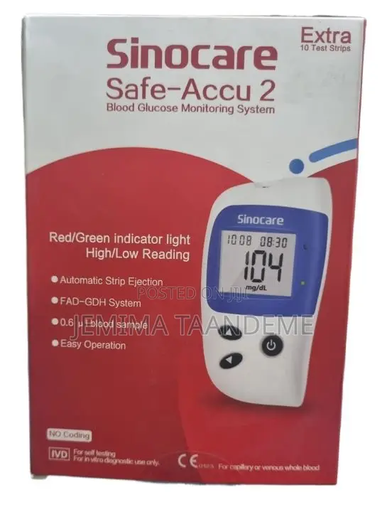 Glucometer