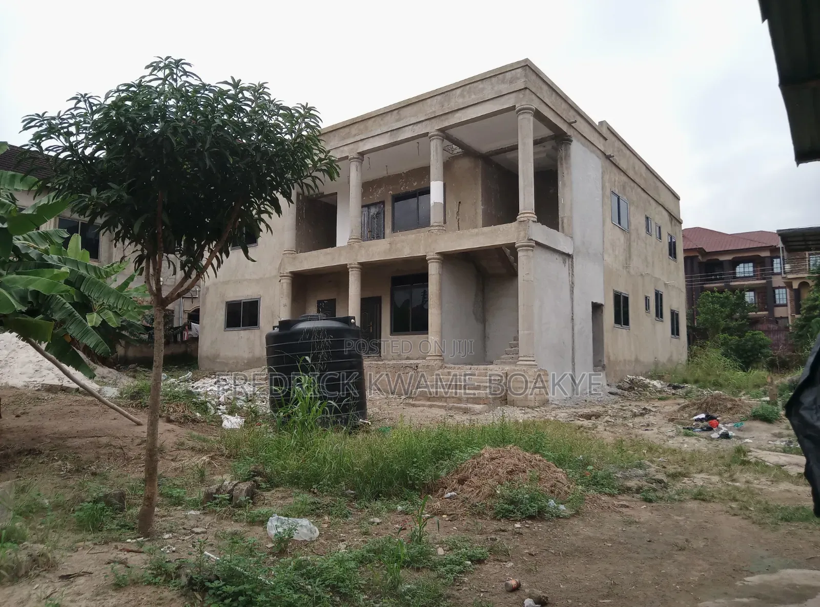 5bdrm House in Brother K Estate, Kumasi Metropolitan for sale
