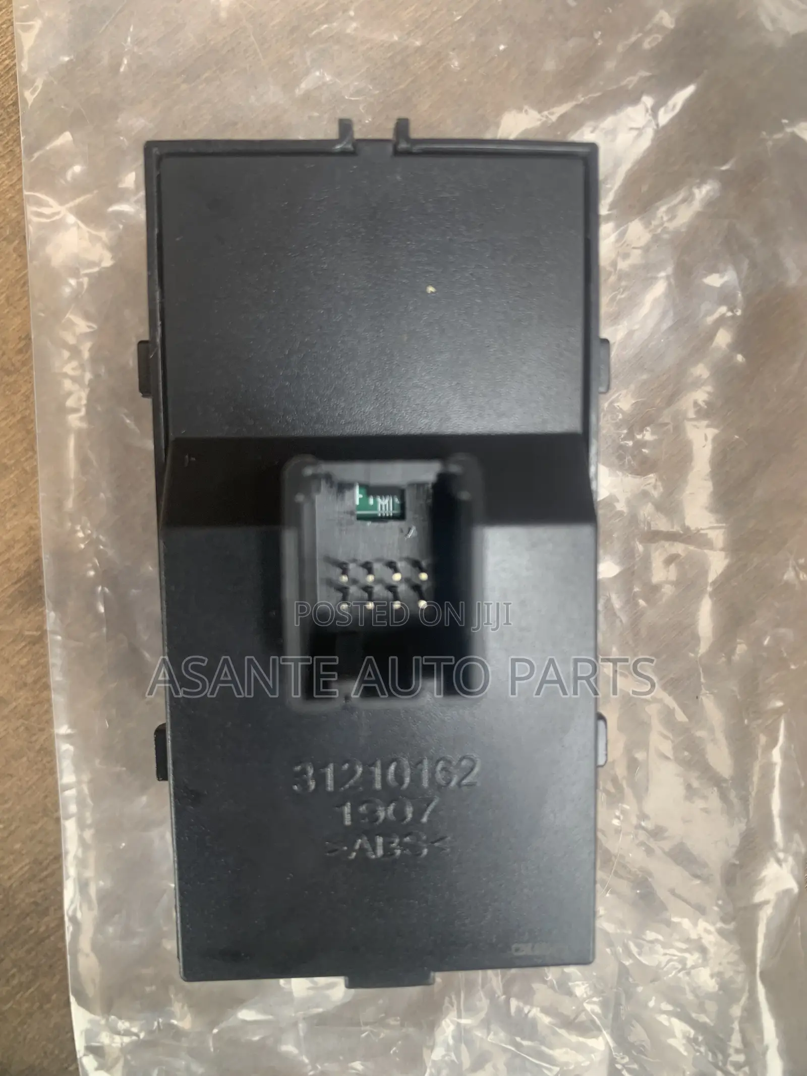 Chevrolet Cruze Power Window Switch