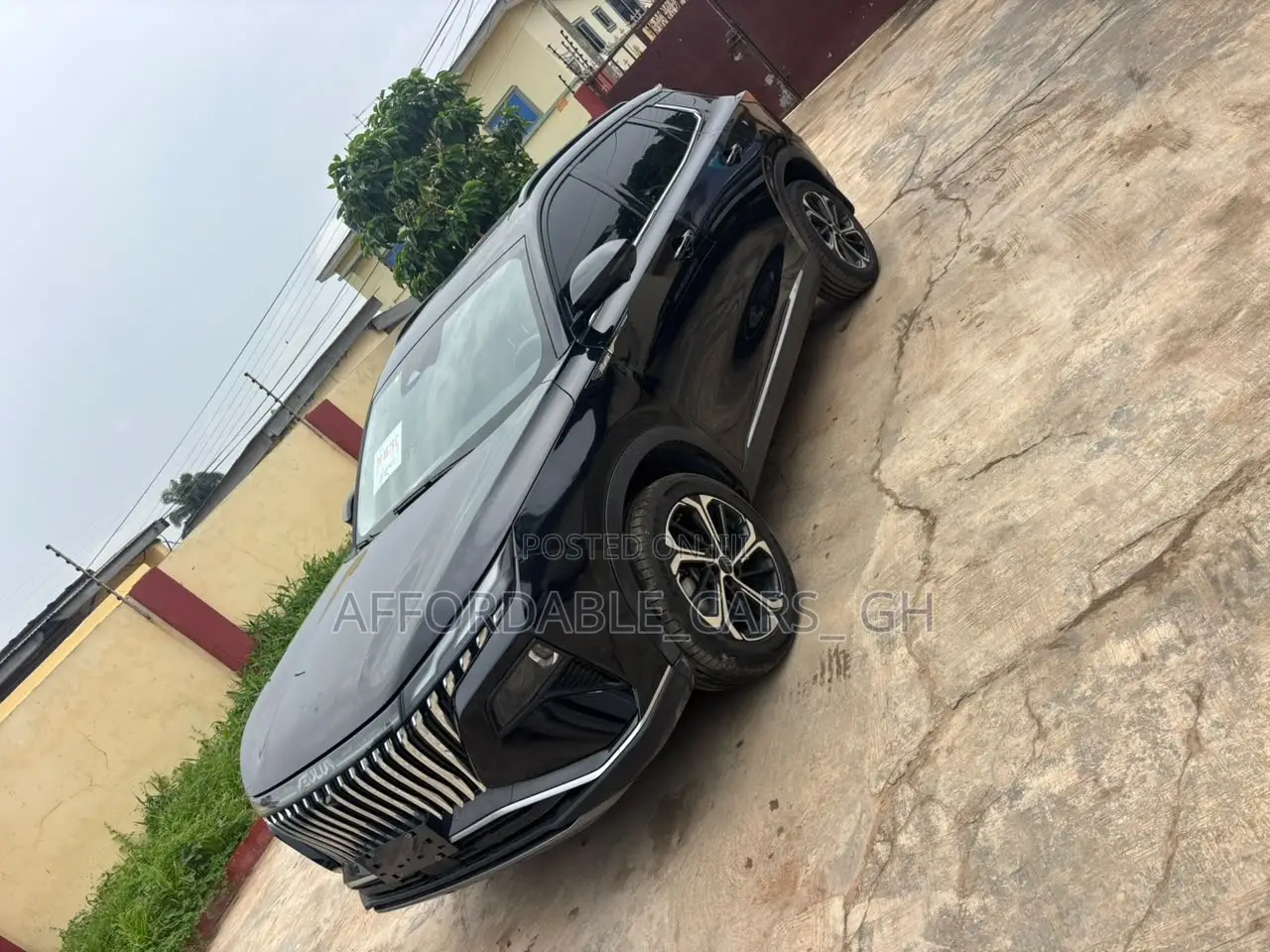 Dongfeng Glory 2023 Black