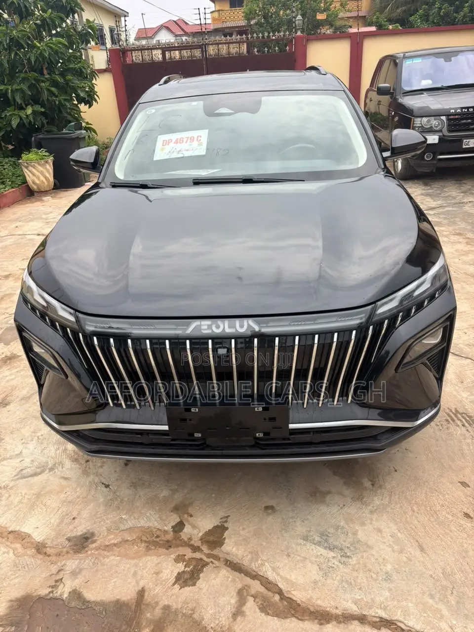 Dongfeng Glory 2023 Black