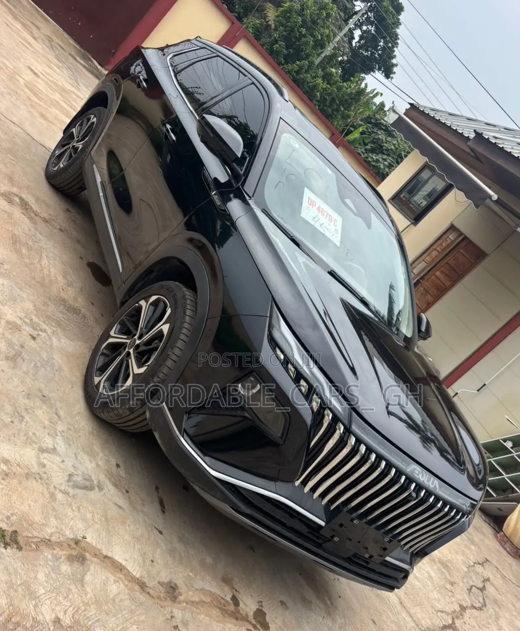 Dongfeng Glory 2023 Black