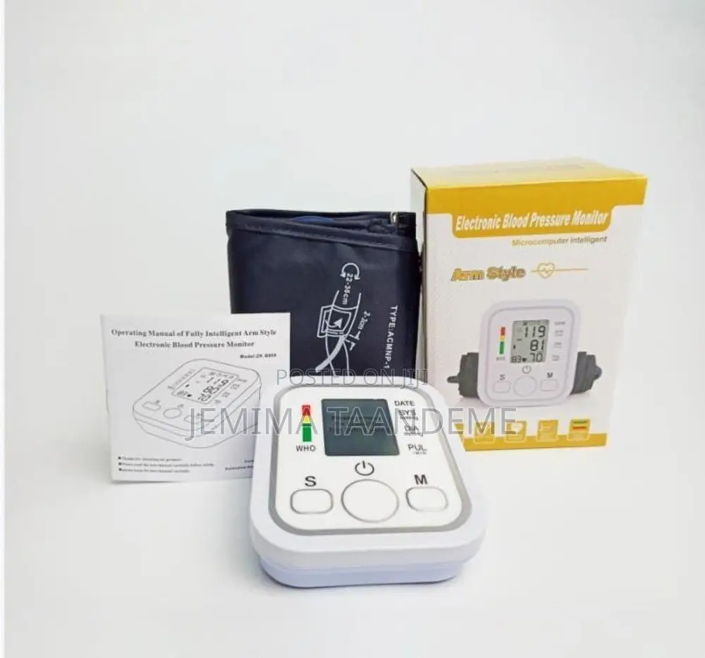 Blood Pressure Machine
