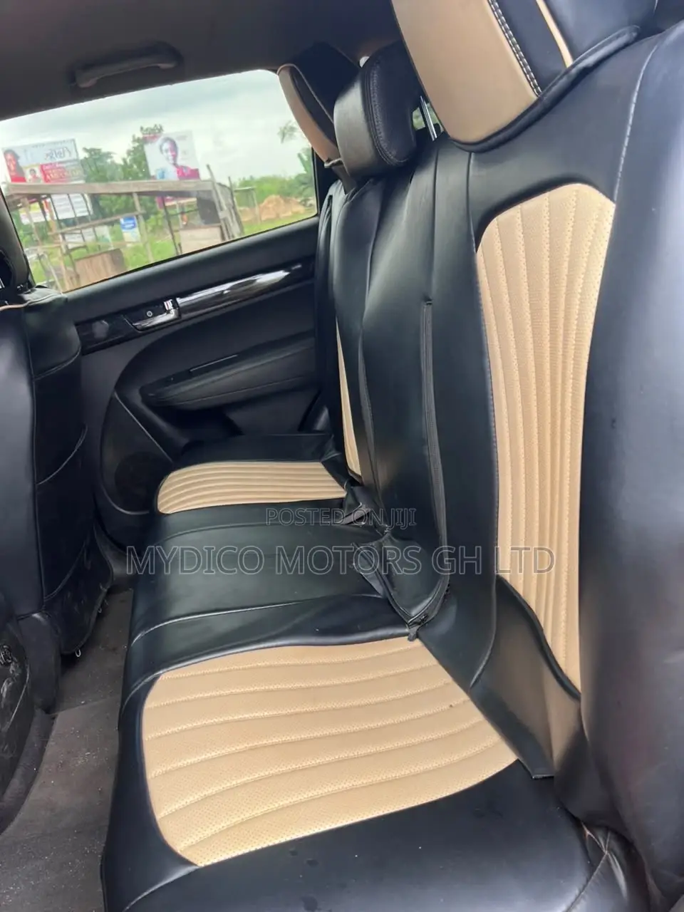 Kia Sorento EX 2013 Gold