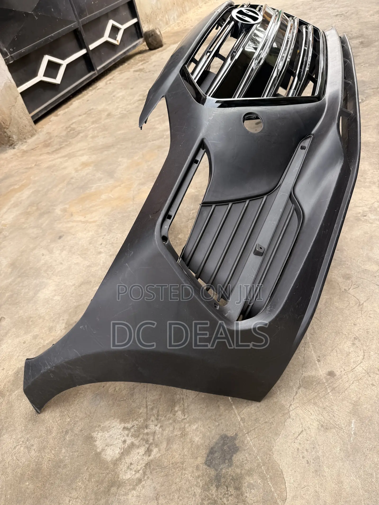 Elantra 2017 Front Bumper, Spec