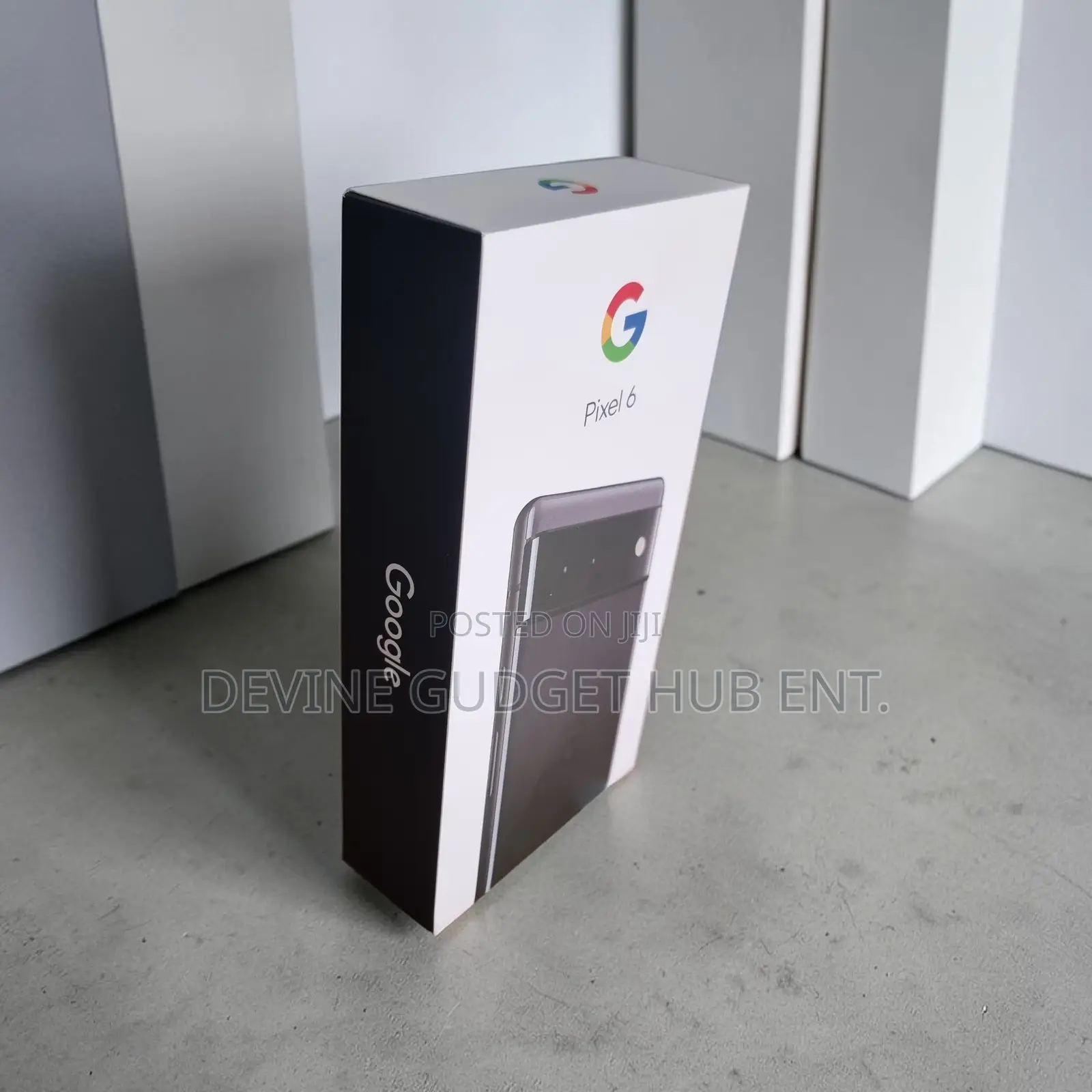New Google Pixel 6 128 GB Silver