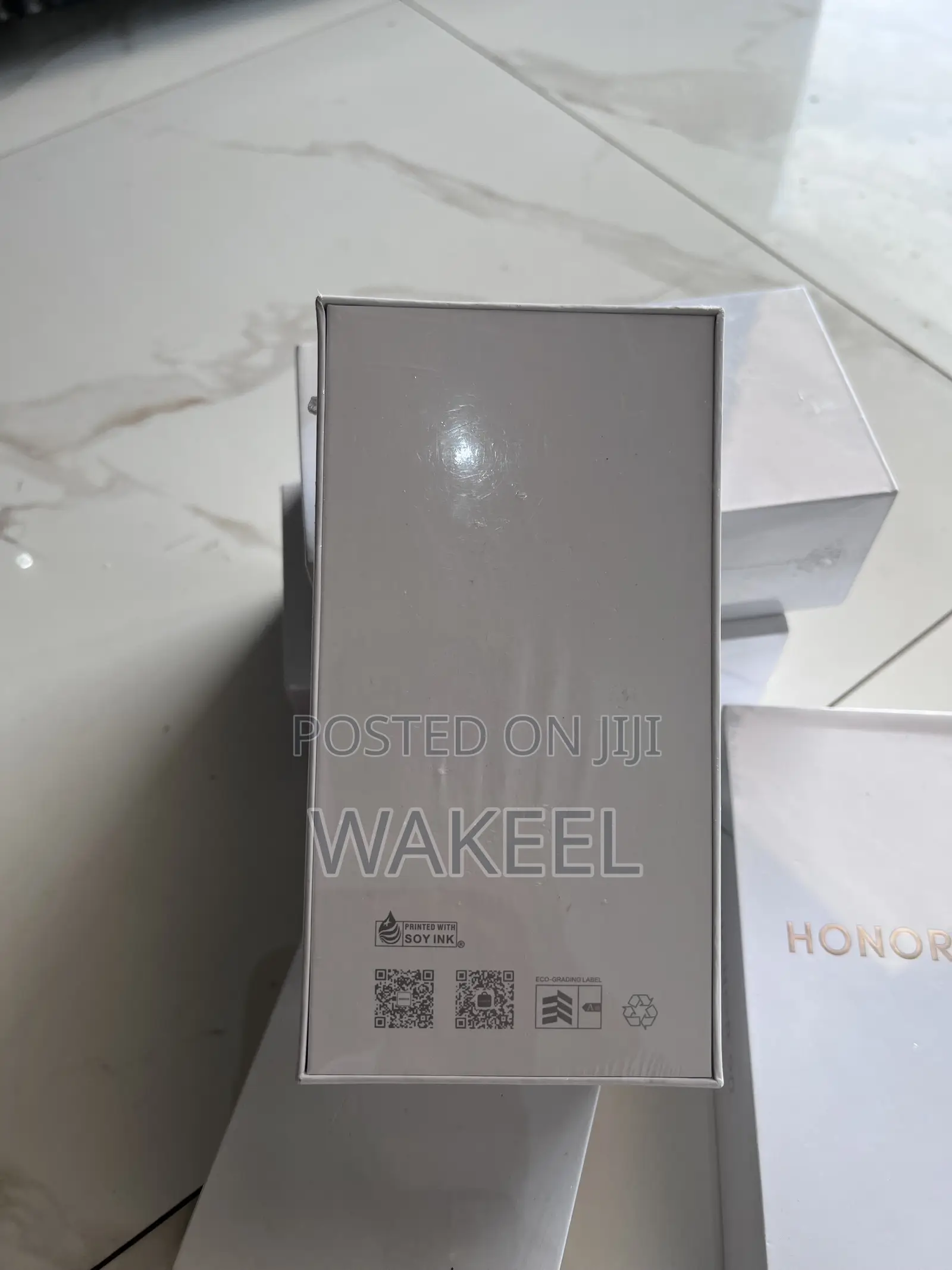 New Honor 50 256 GB Black