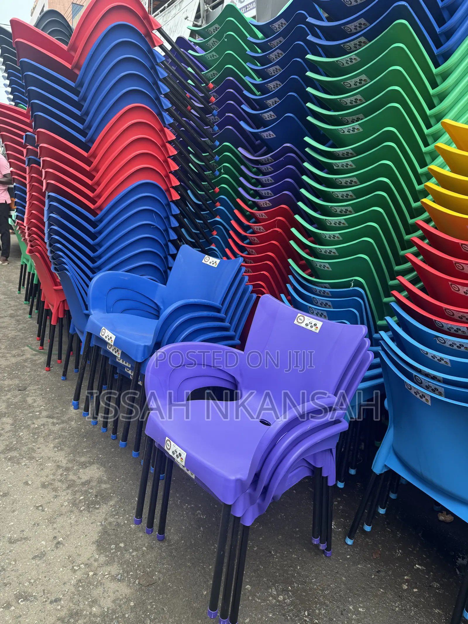Plastic Chair