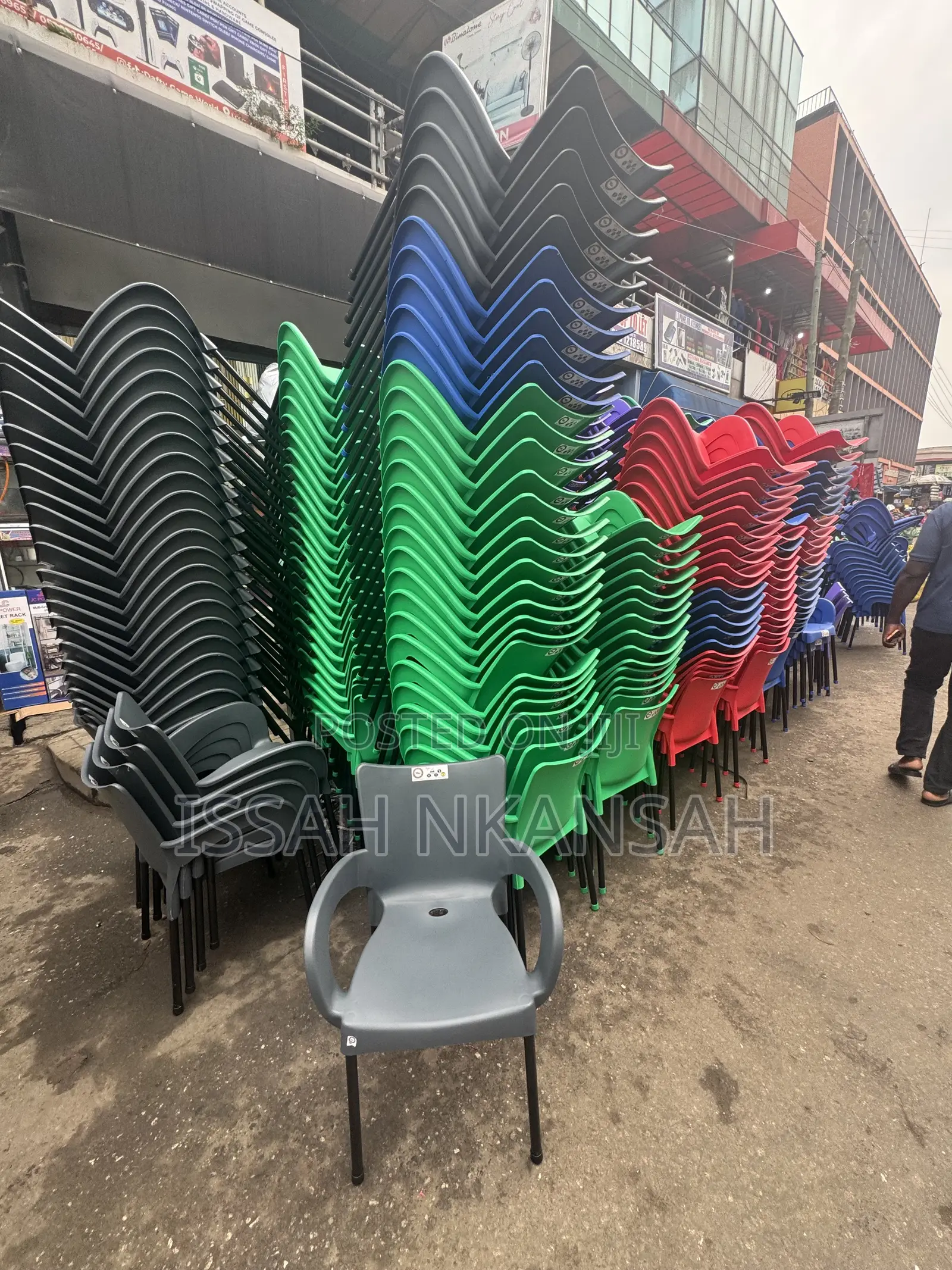 Plastic Chair