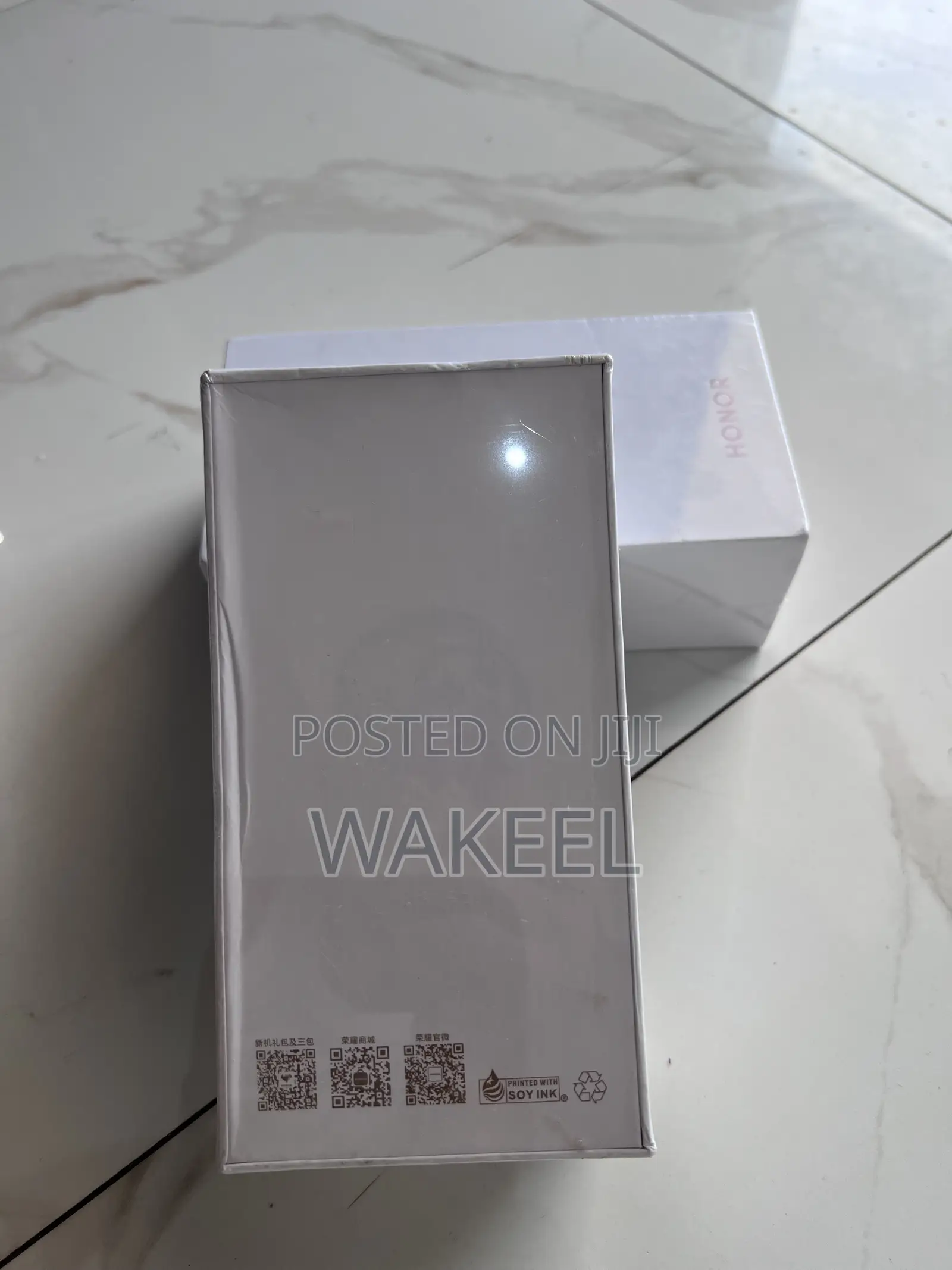 New Honor 50 256 GB Black