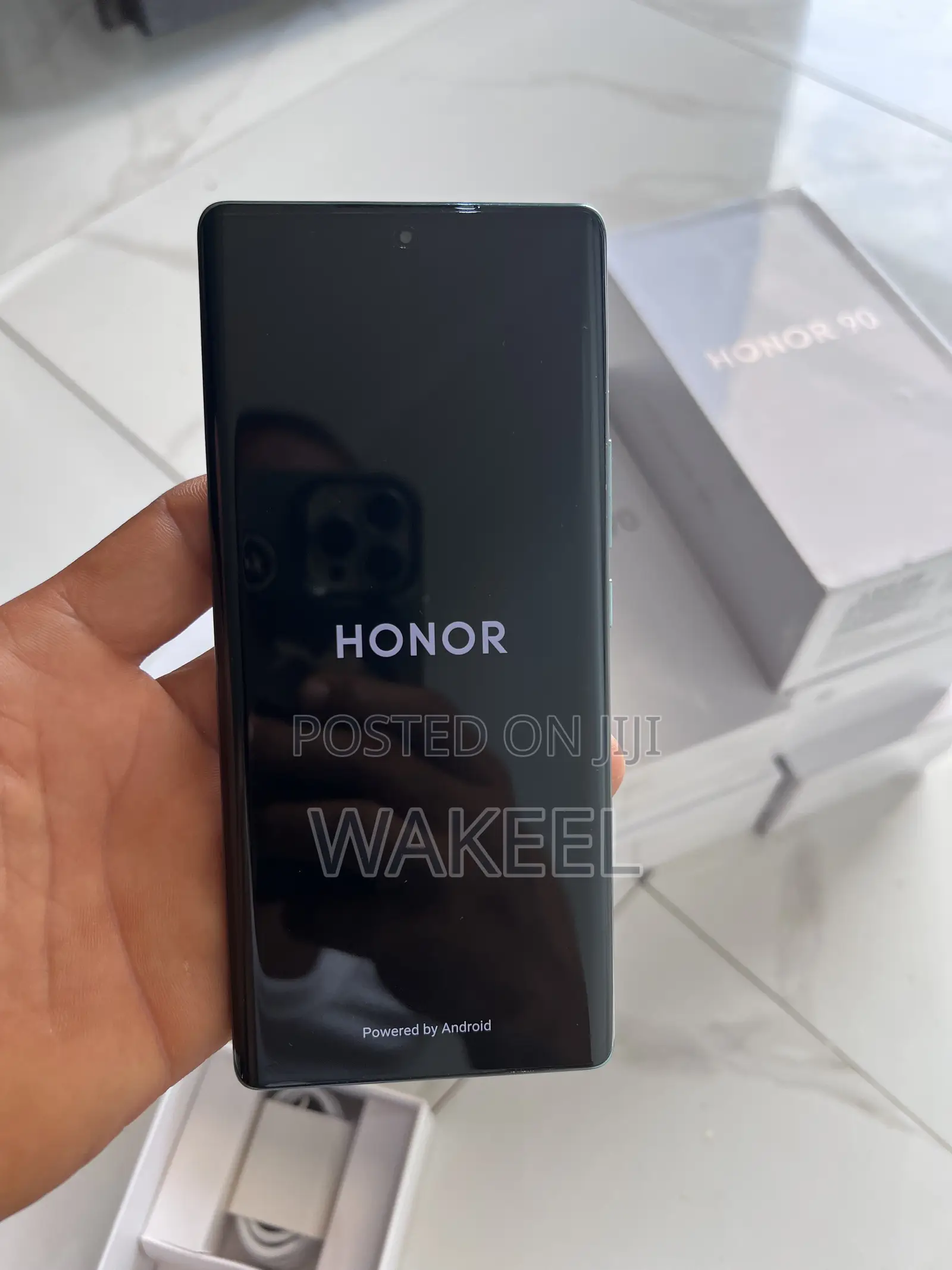 New Honor 50 256 GB