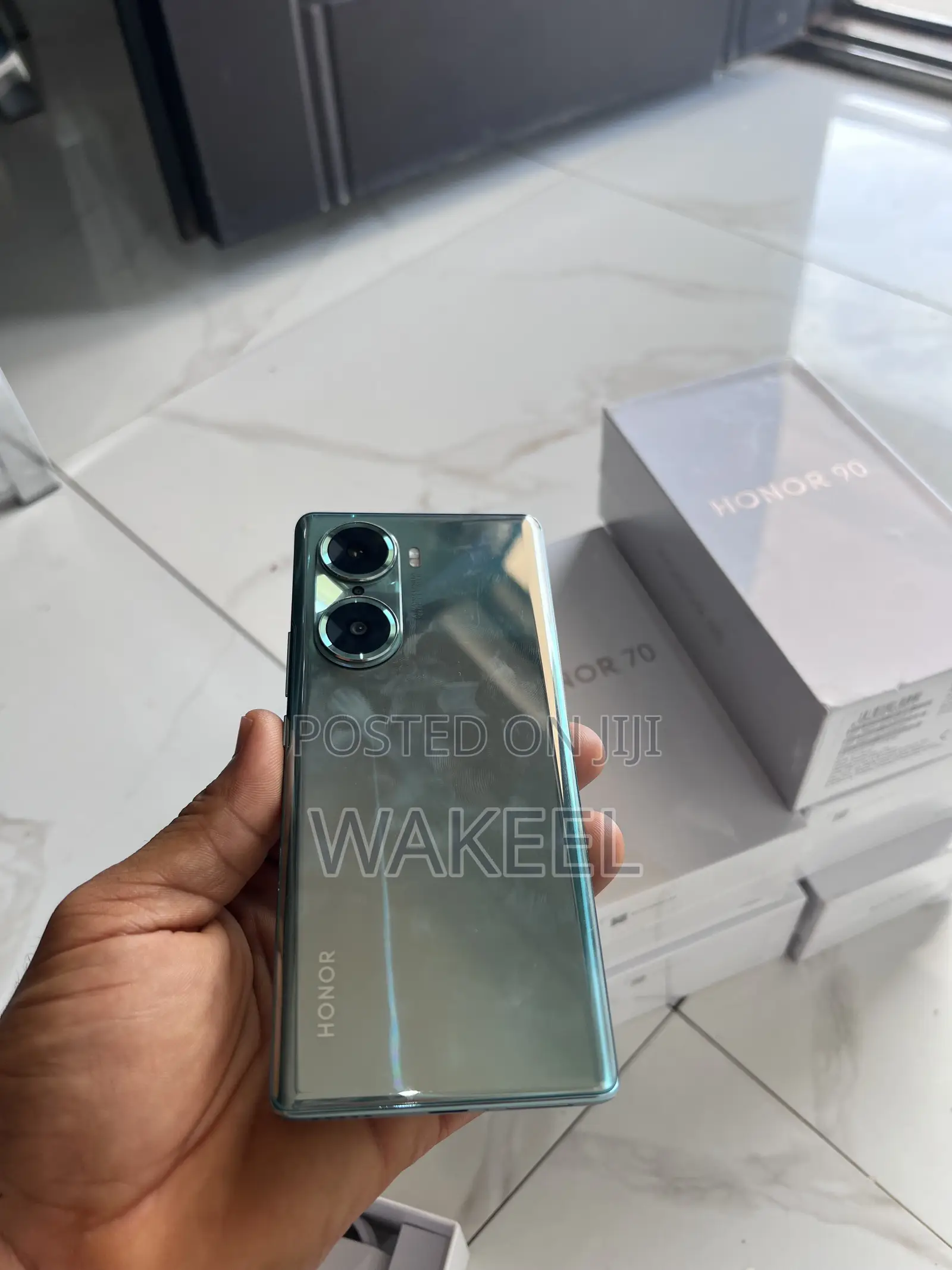 New Honor 50 256 GB