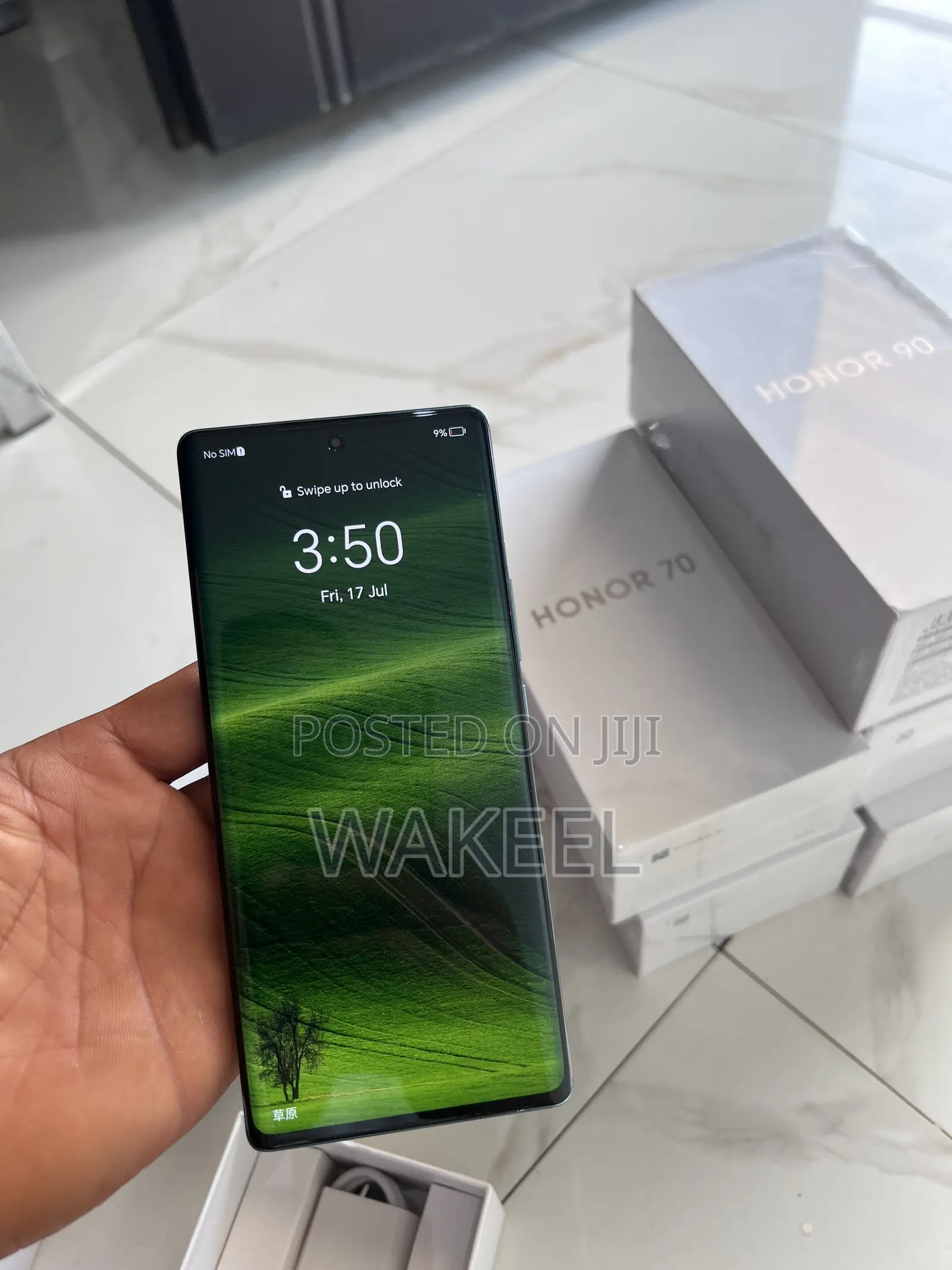 New Honor 50 256 GB