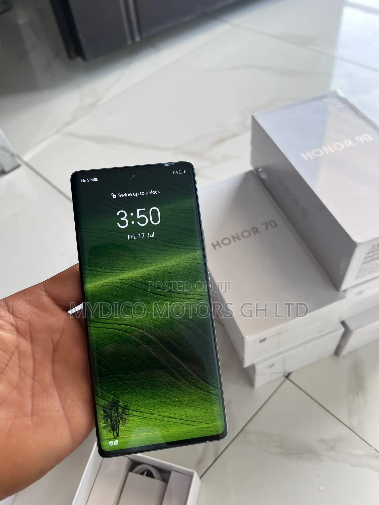 New Honor 50 256 GB