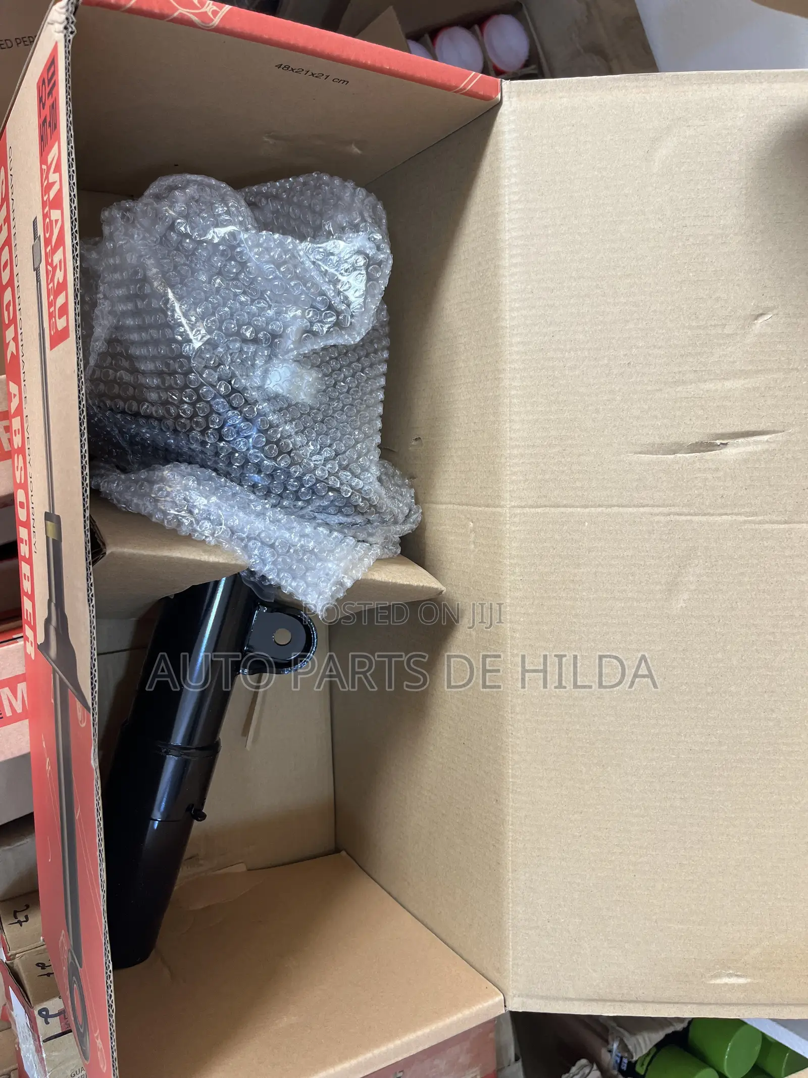 Front Shock Absorber (Honda Accord) 2018-2022 LH+RH