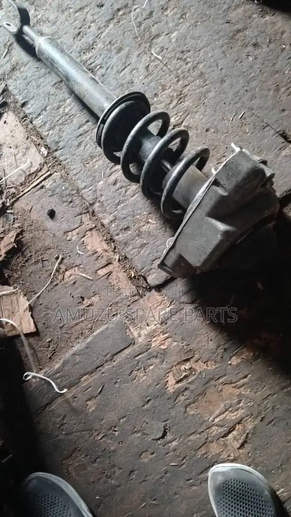 Audi A6 Front Shocks