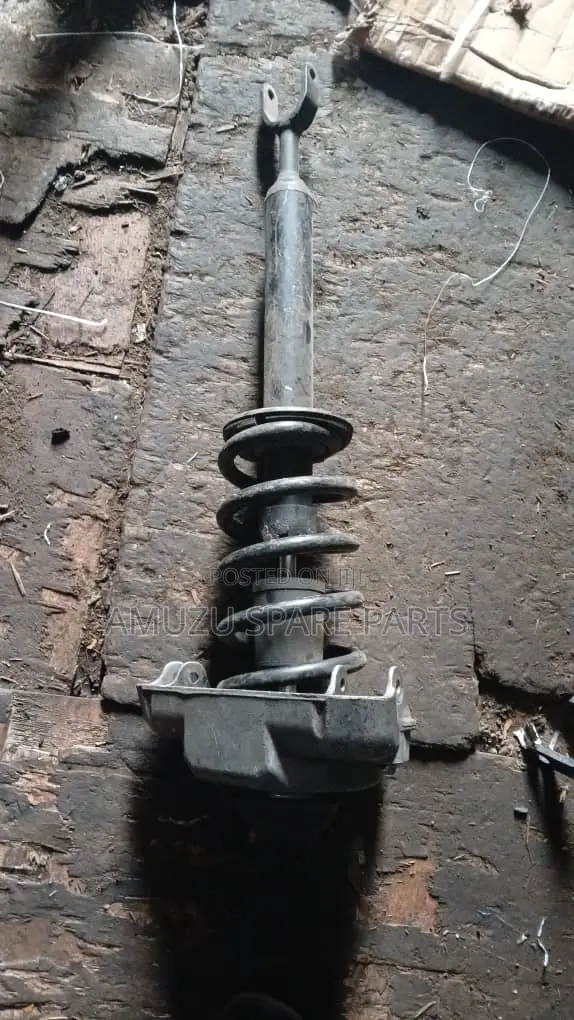Audi A6 Front Shocks