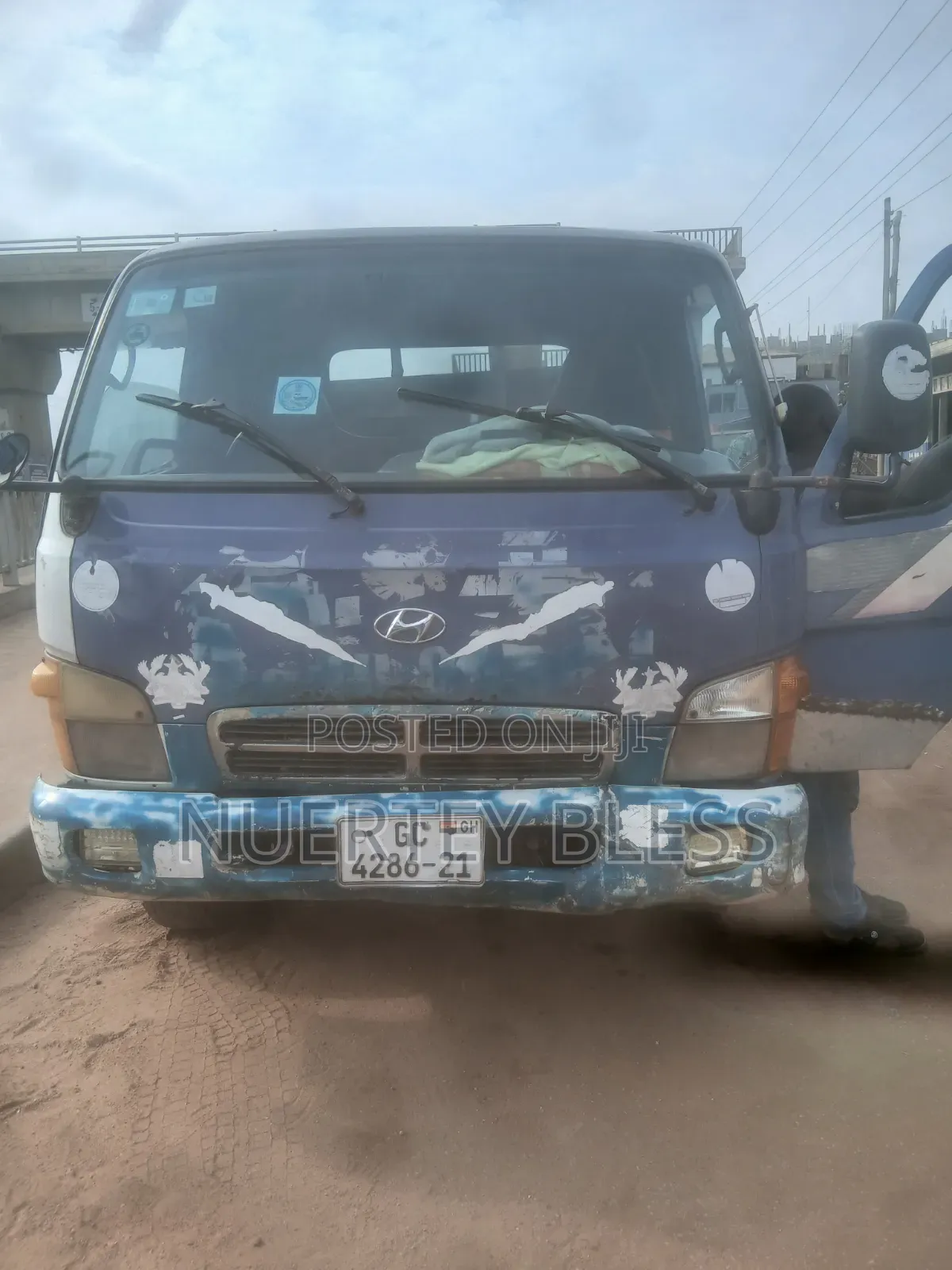 Kia Mighty 3 for Sale