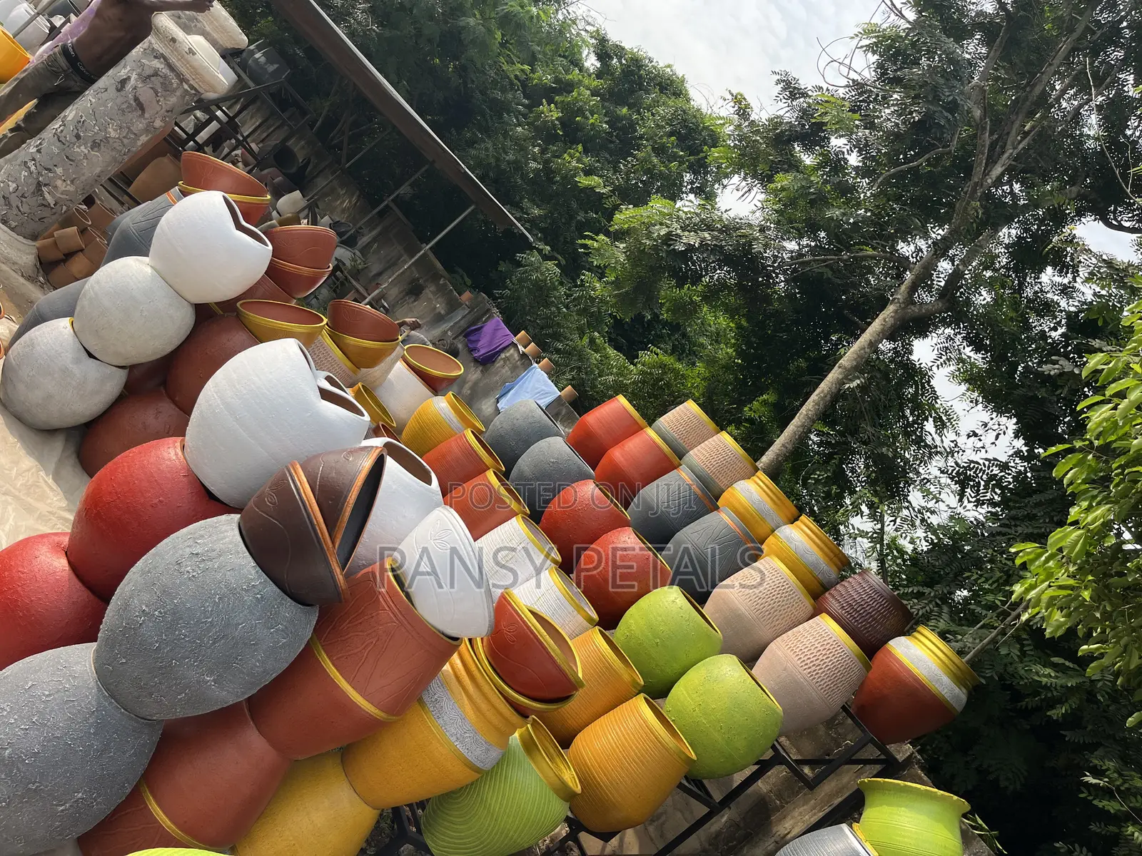 Flower Pots for Sale