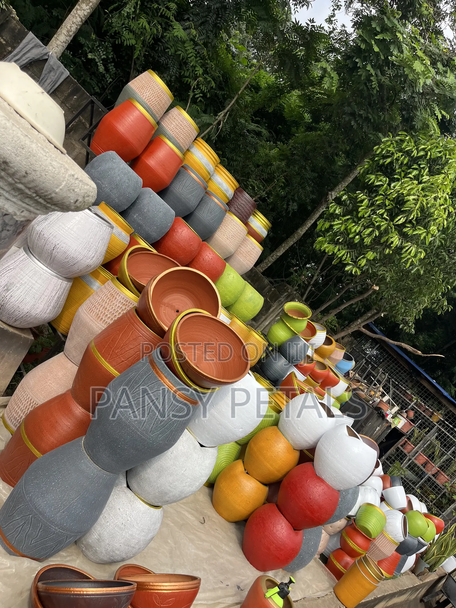 Flower Pots for Sale