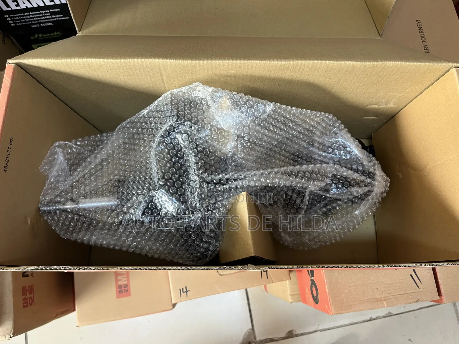 Toyota Corolla Front Shock Absorber LH+RH 2018-Present