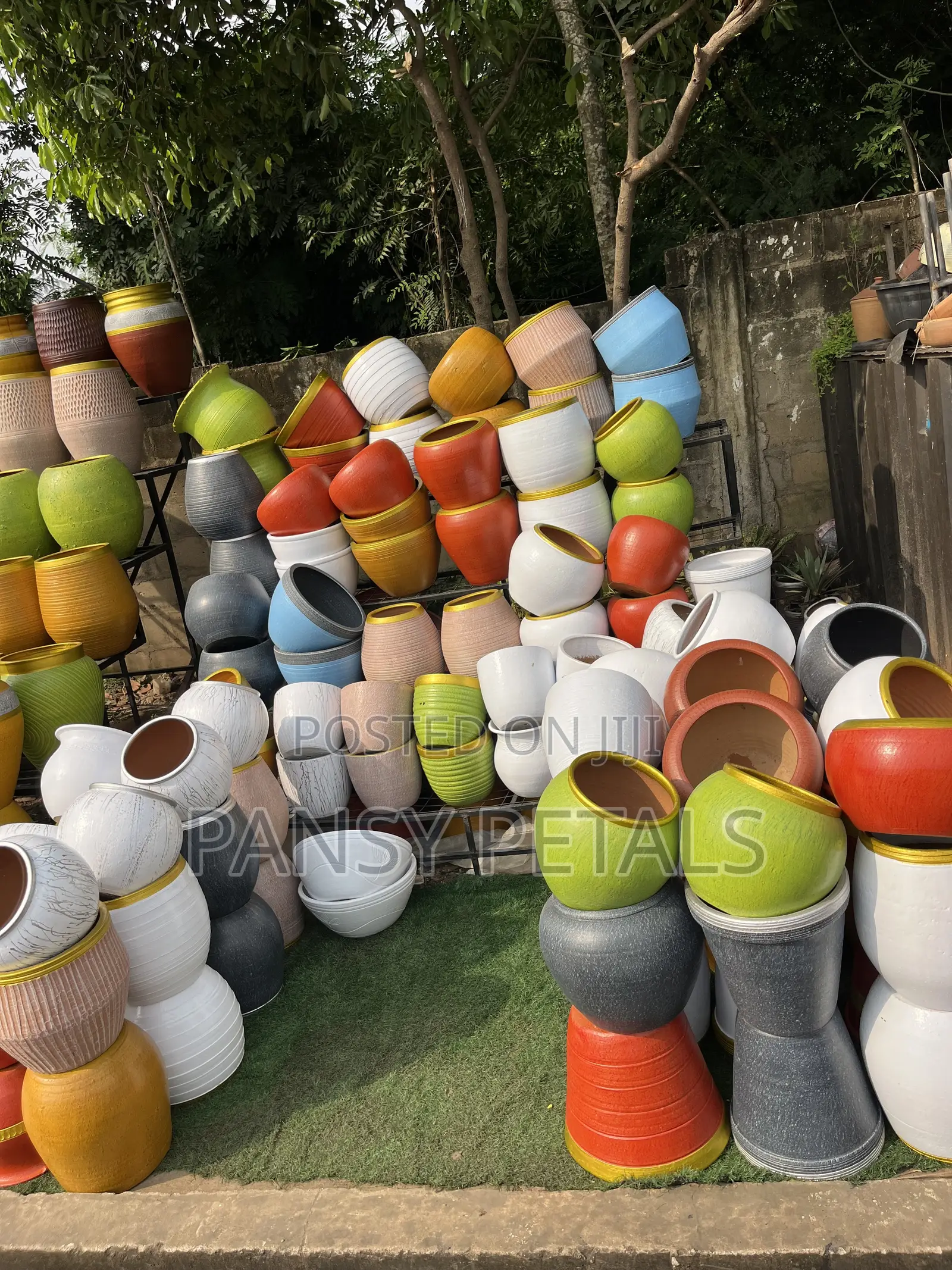 Flower Pots for Sale