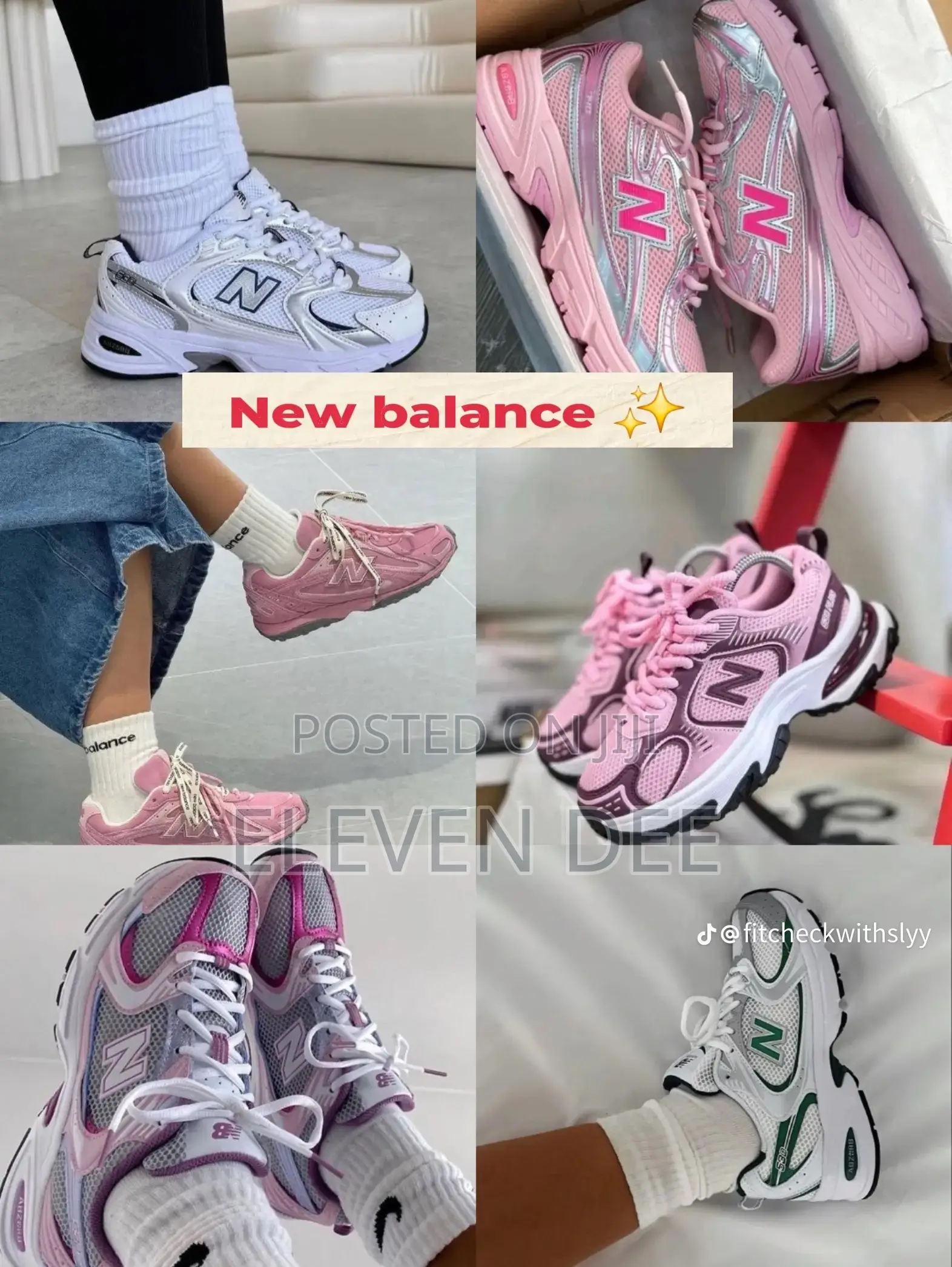 New Balance 530