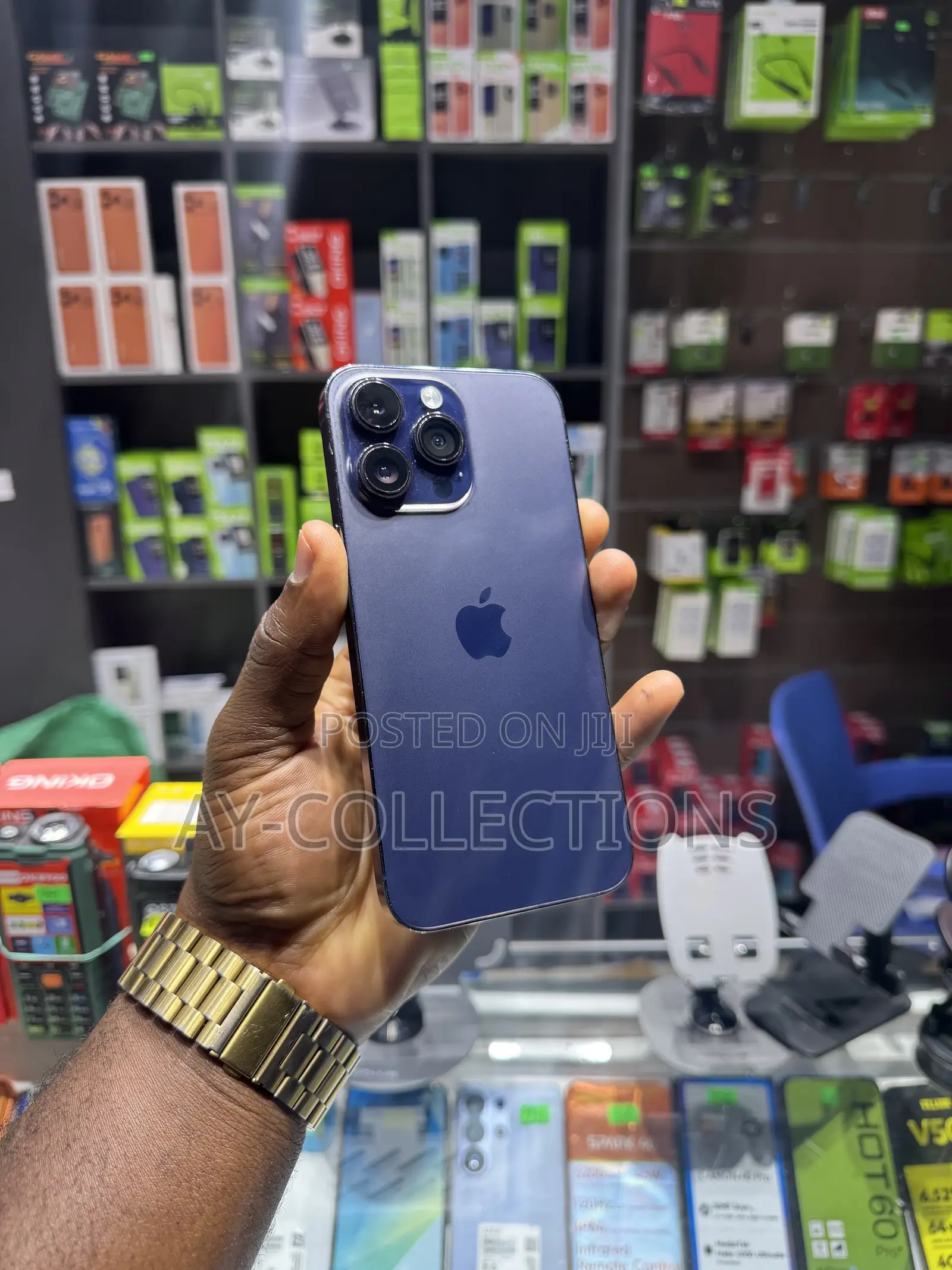Apple iPhone 14 Pro Max 256 GB Purple