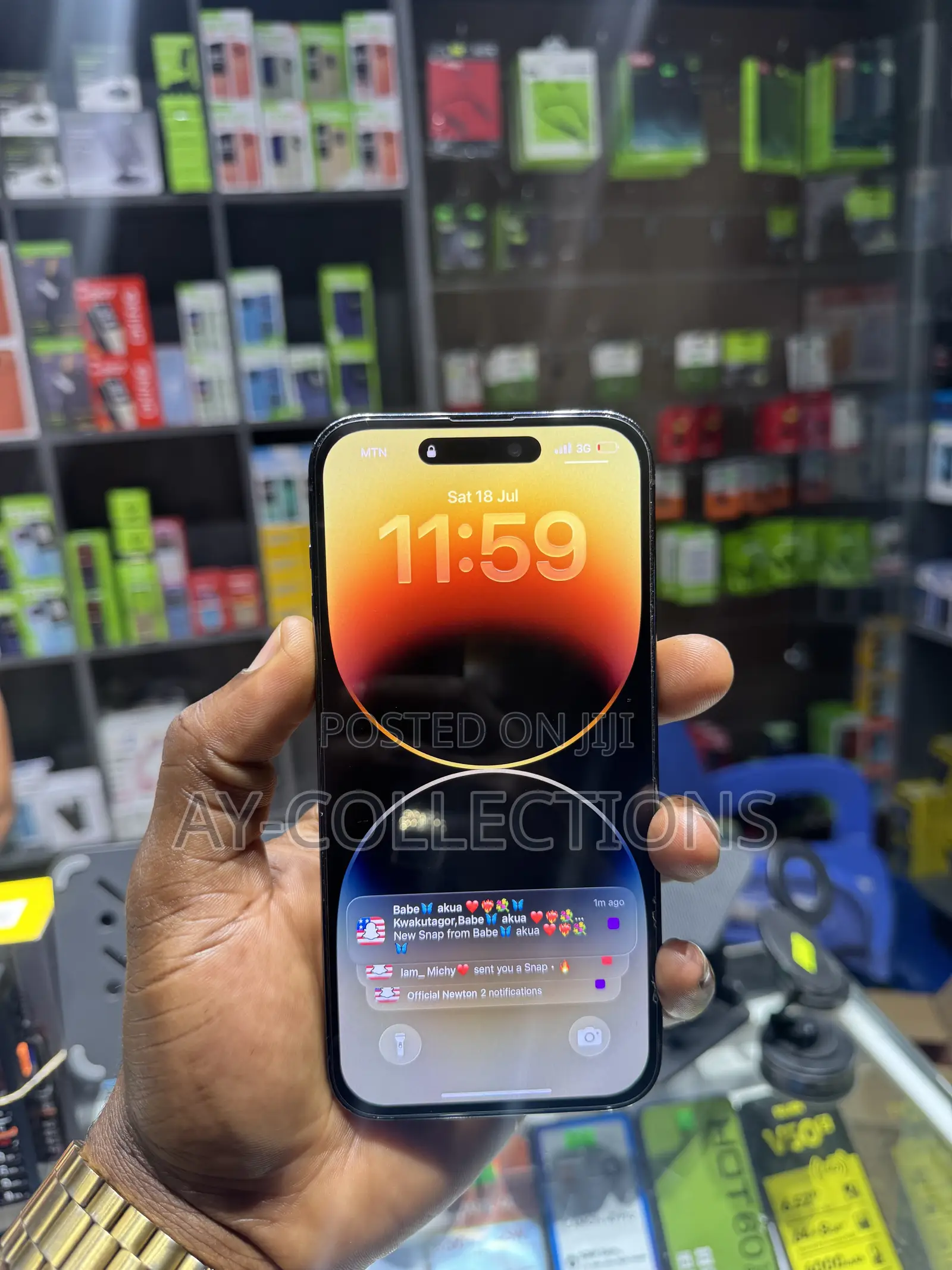 Apple iPhone 14 Pro Max 256 GB Purple