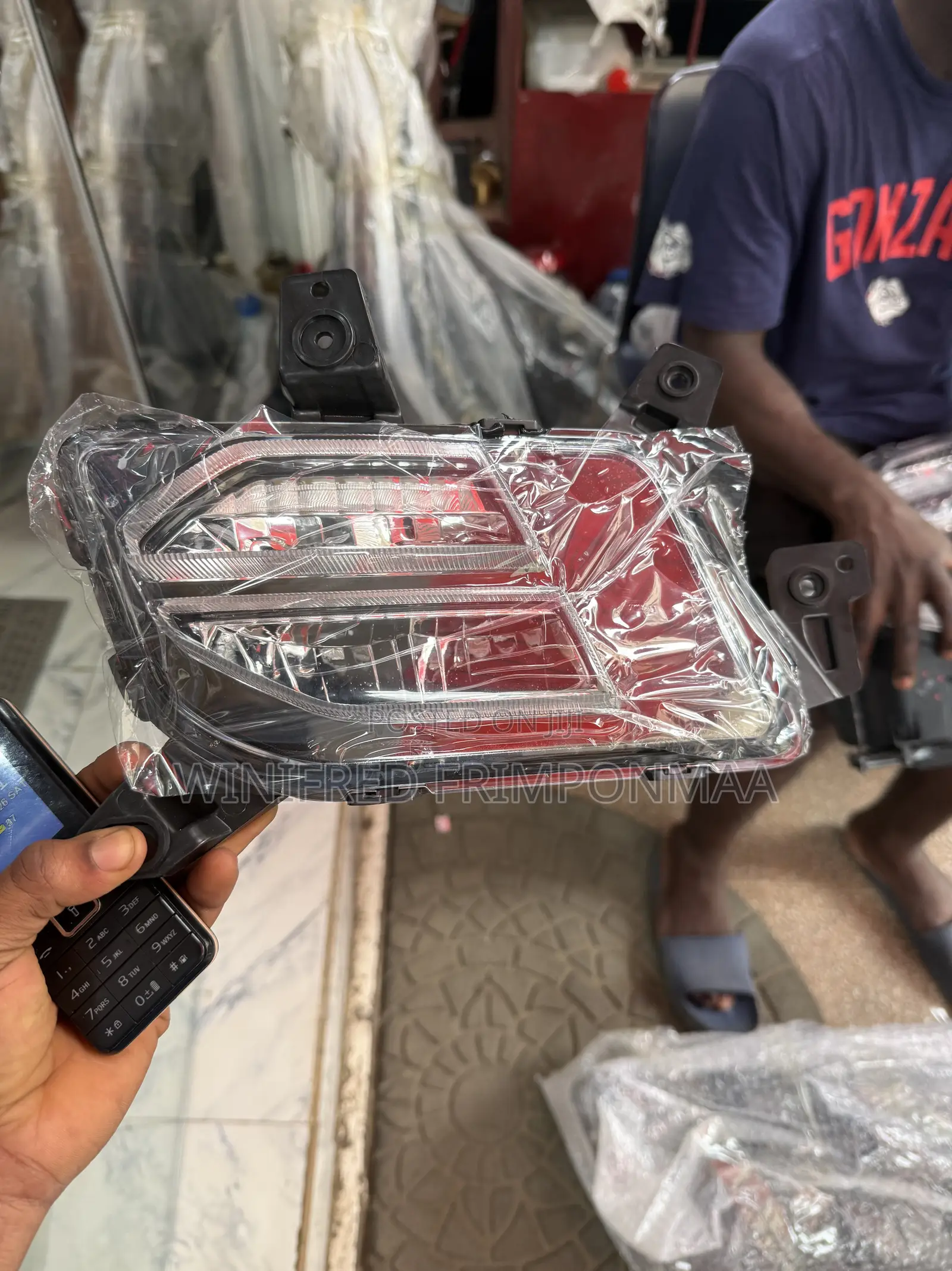 Sorento 2022,2023 Fog Light