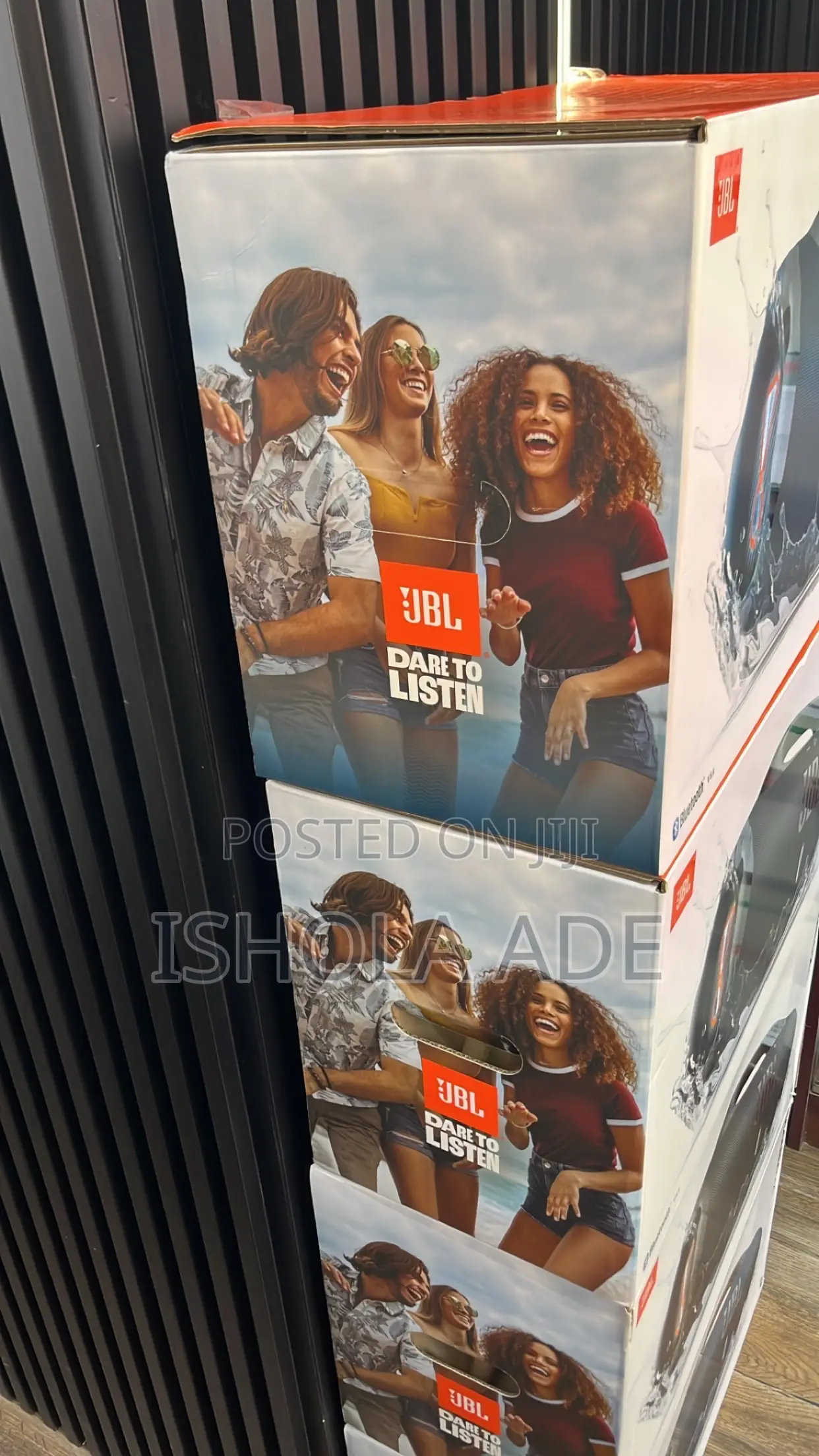 Quality New JBL Boombox 4