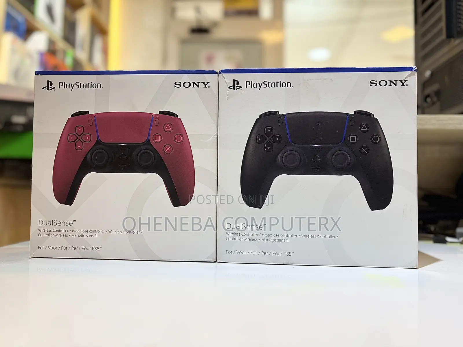 Sony PlayStation 5 DualSenseTM Wireless ( PS5 ) Controller