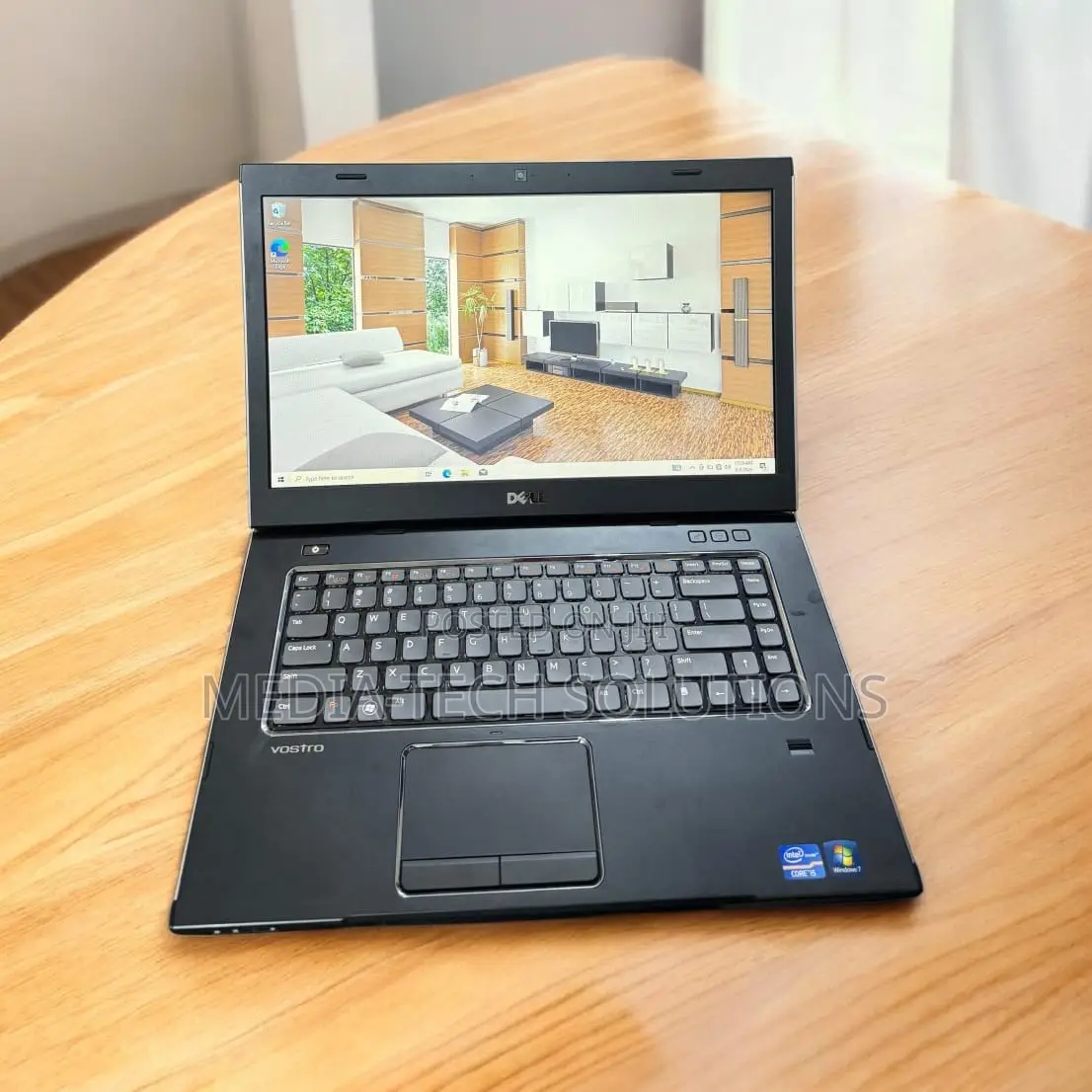 Laptop Dell Vostro 3550 6GB Intel Core i5 HDD 320GB