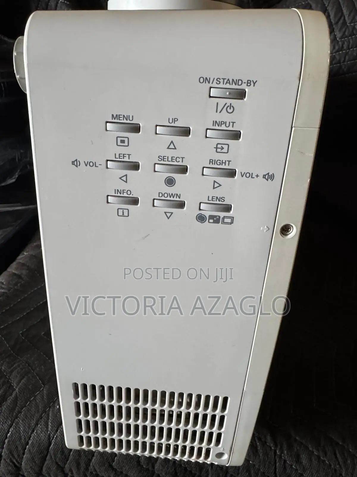 SANYO WXGA Projector - High Display and Graphics