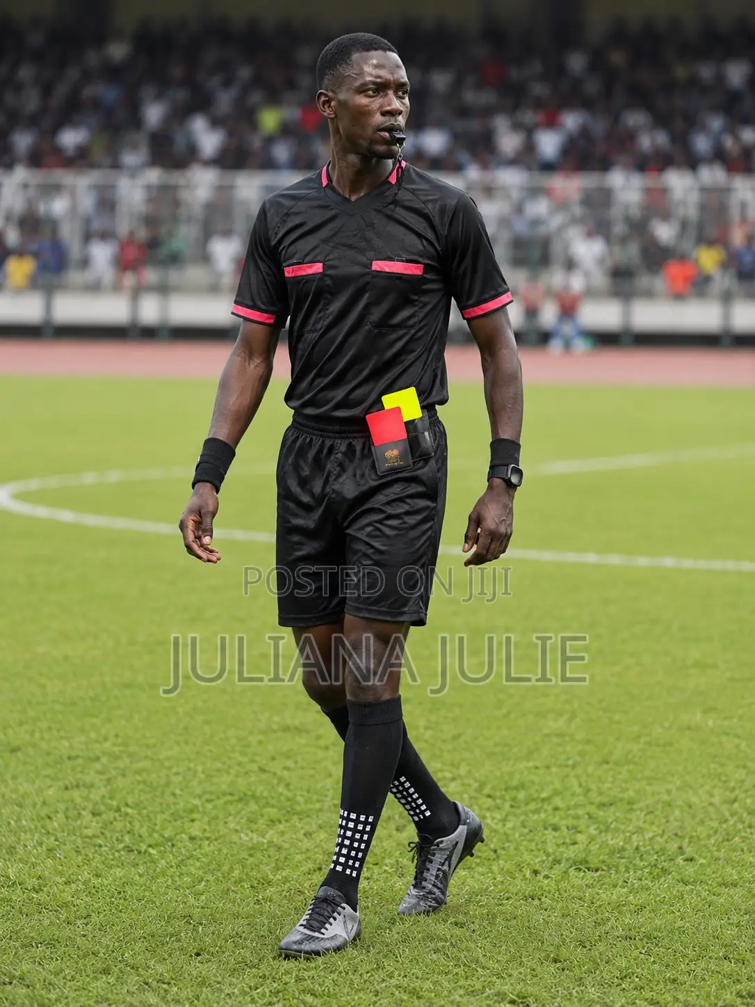 Original Referee Jersey Available at Cool Price