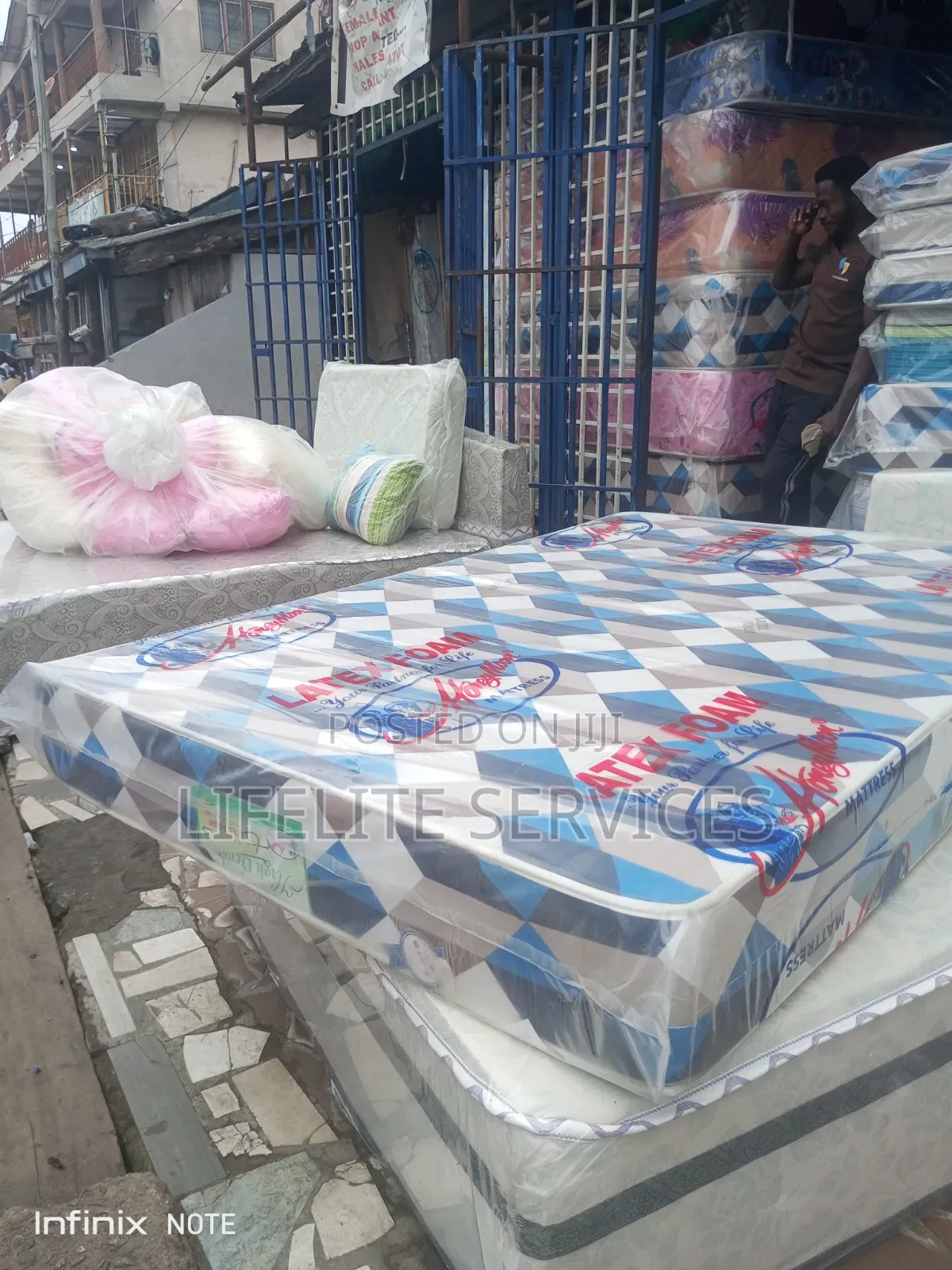8" Mattress Latex Foam # Quality Matters