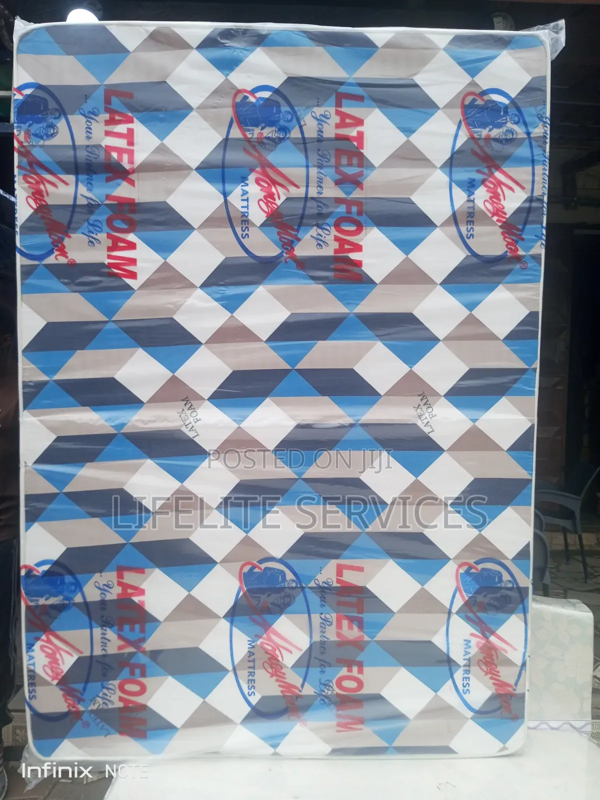 8" Mattress Latex Foam # Quality Matters