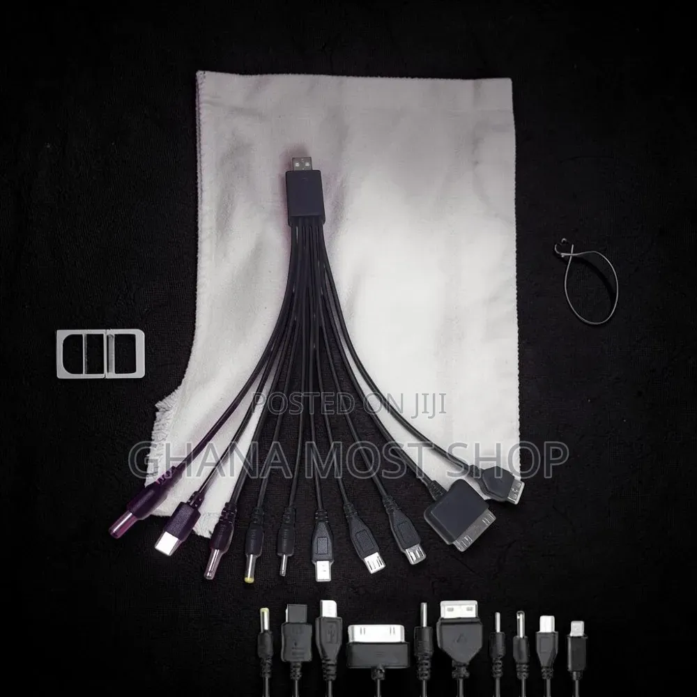 10 in 1 Universal Multi Chargers(6541)