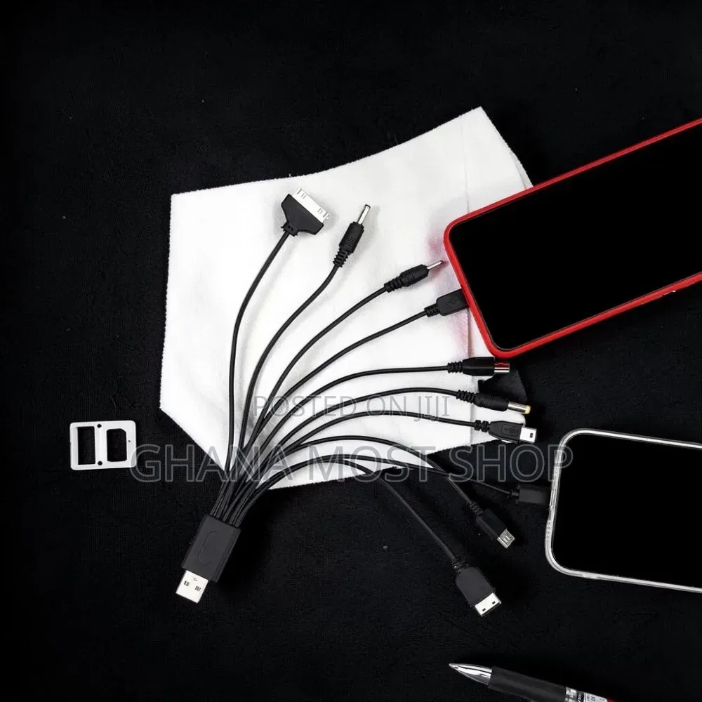 10 in 1 Universal Multi Chargers(6541)