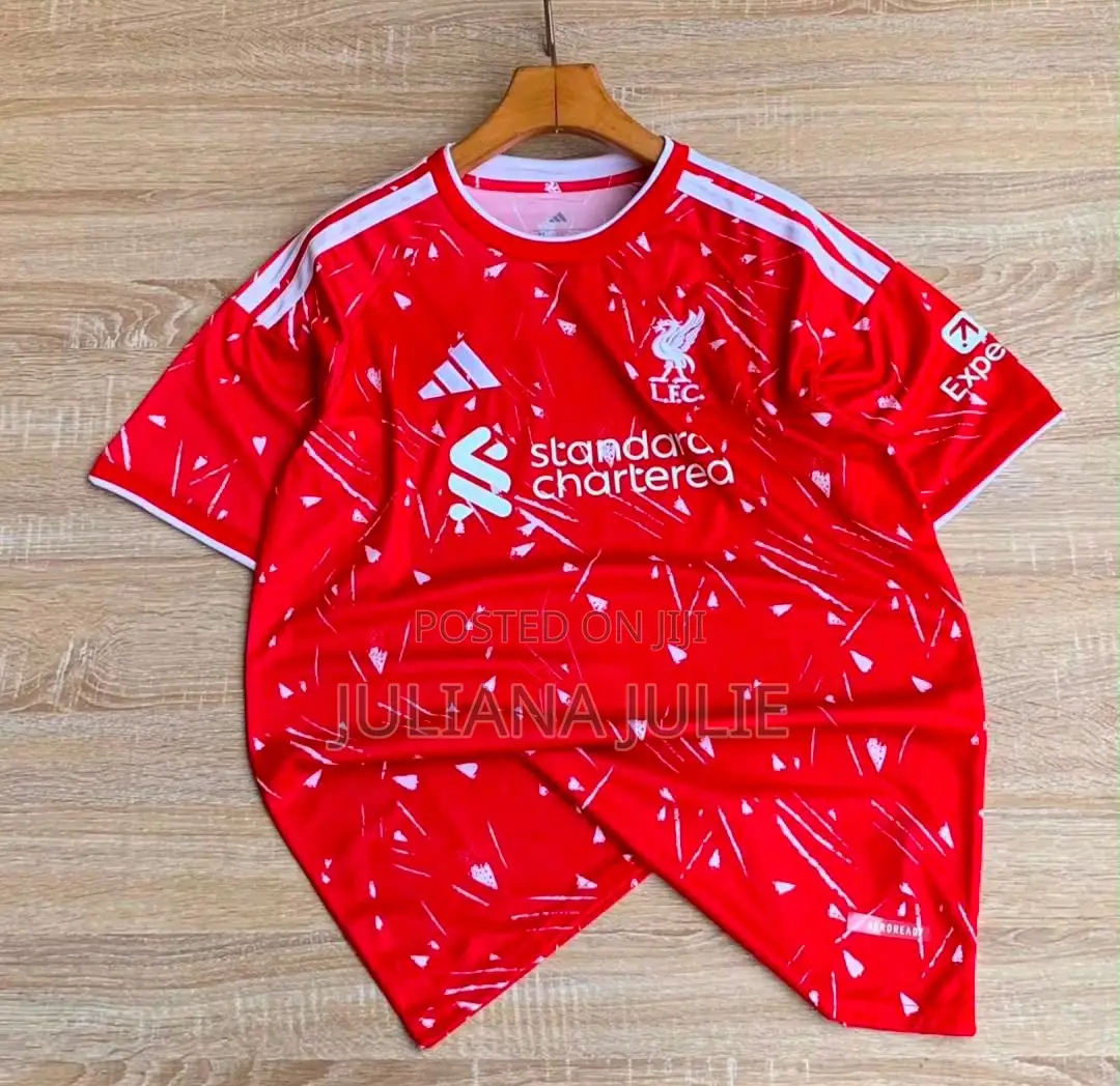 Original New Season Jerseys Available at Cool Price