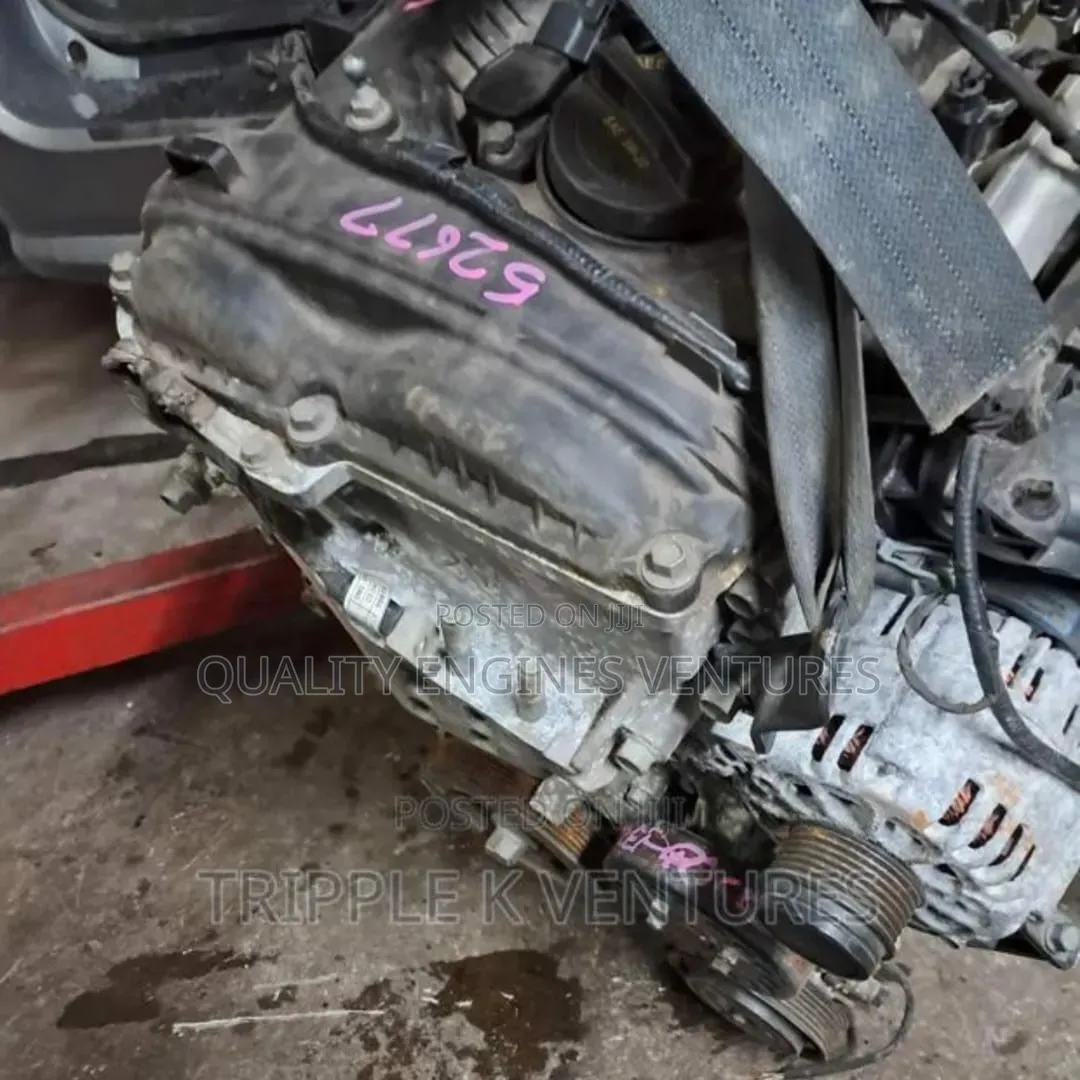 2014-2016 Hyundai Elantra Engine With Only 52677 Miles