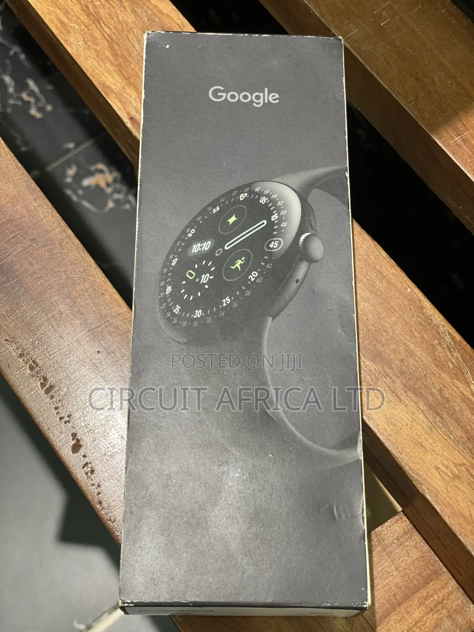 Google Pixel Watch 4 WiFi