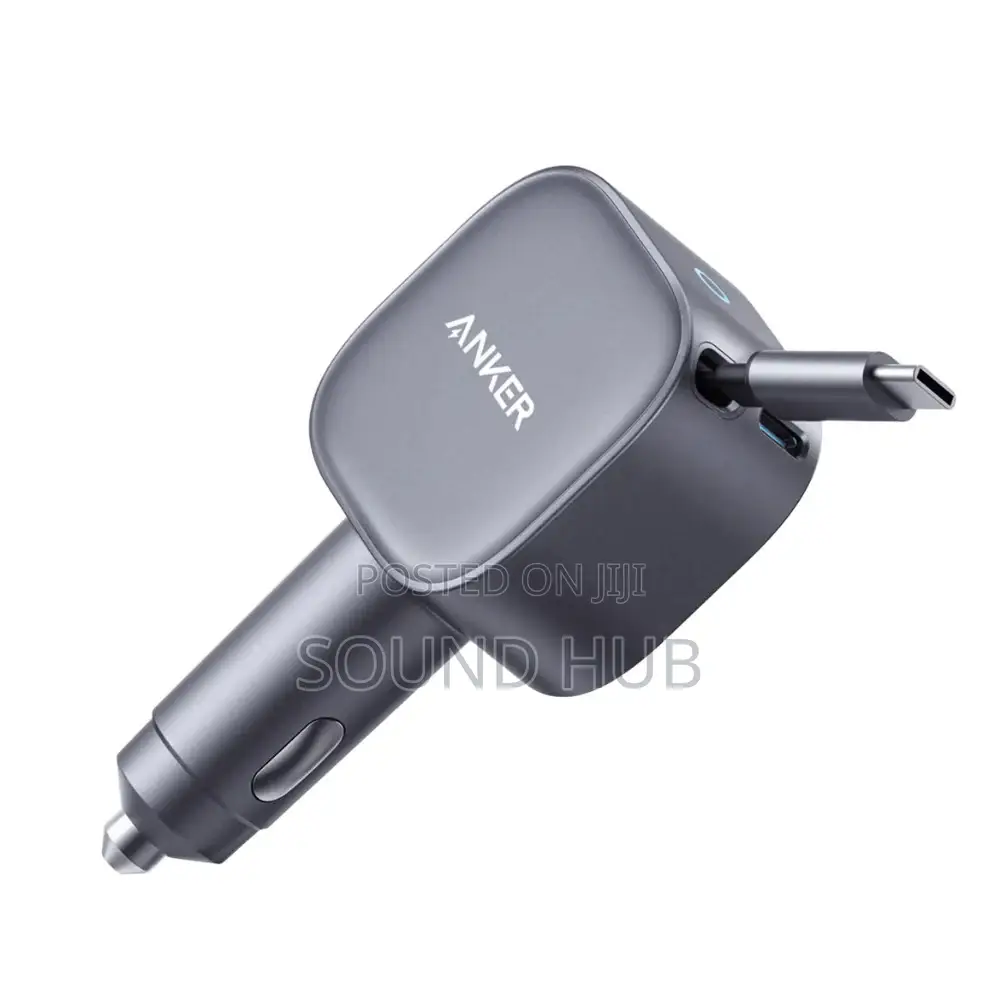 Anker Nano Car Charger 75W MPQ 24