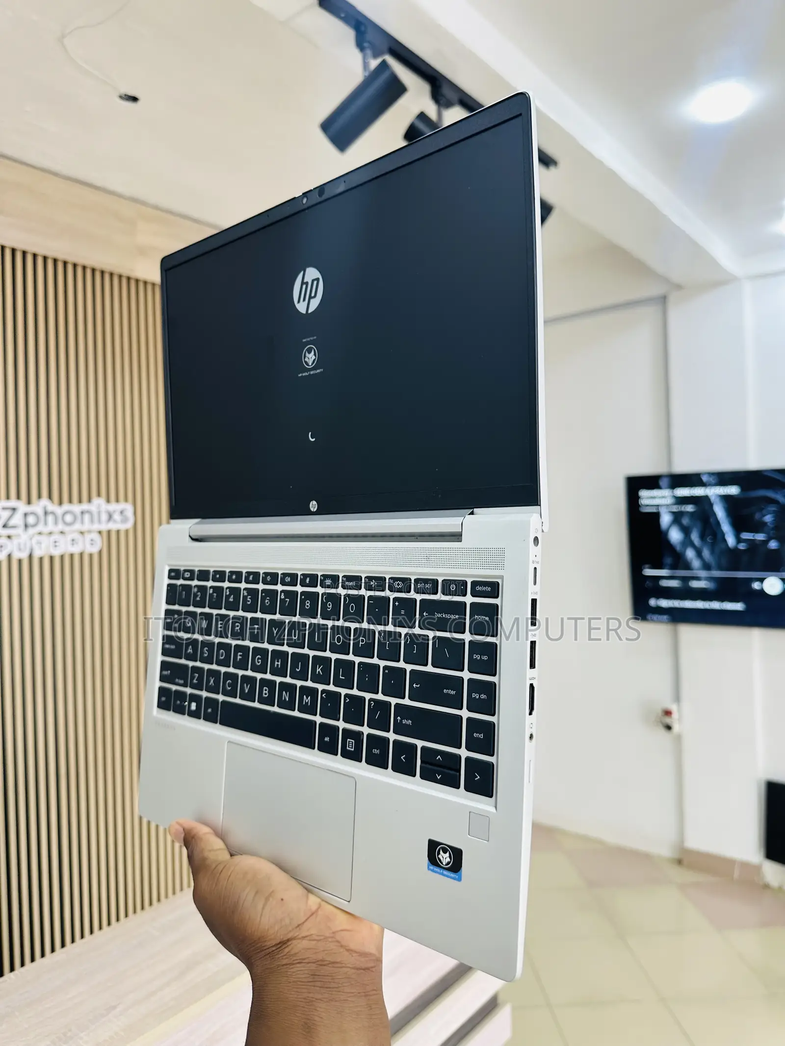 Laptop HP ProBook 445 G9 16GB AMD Ryzen 7 SSD 256GB