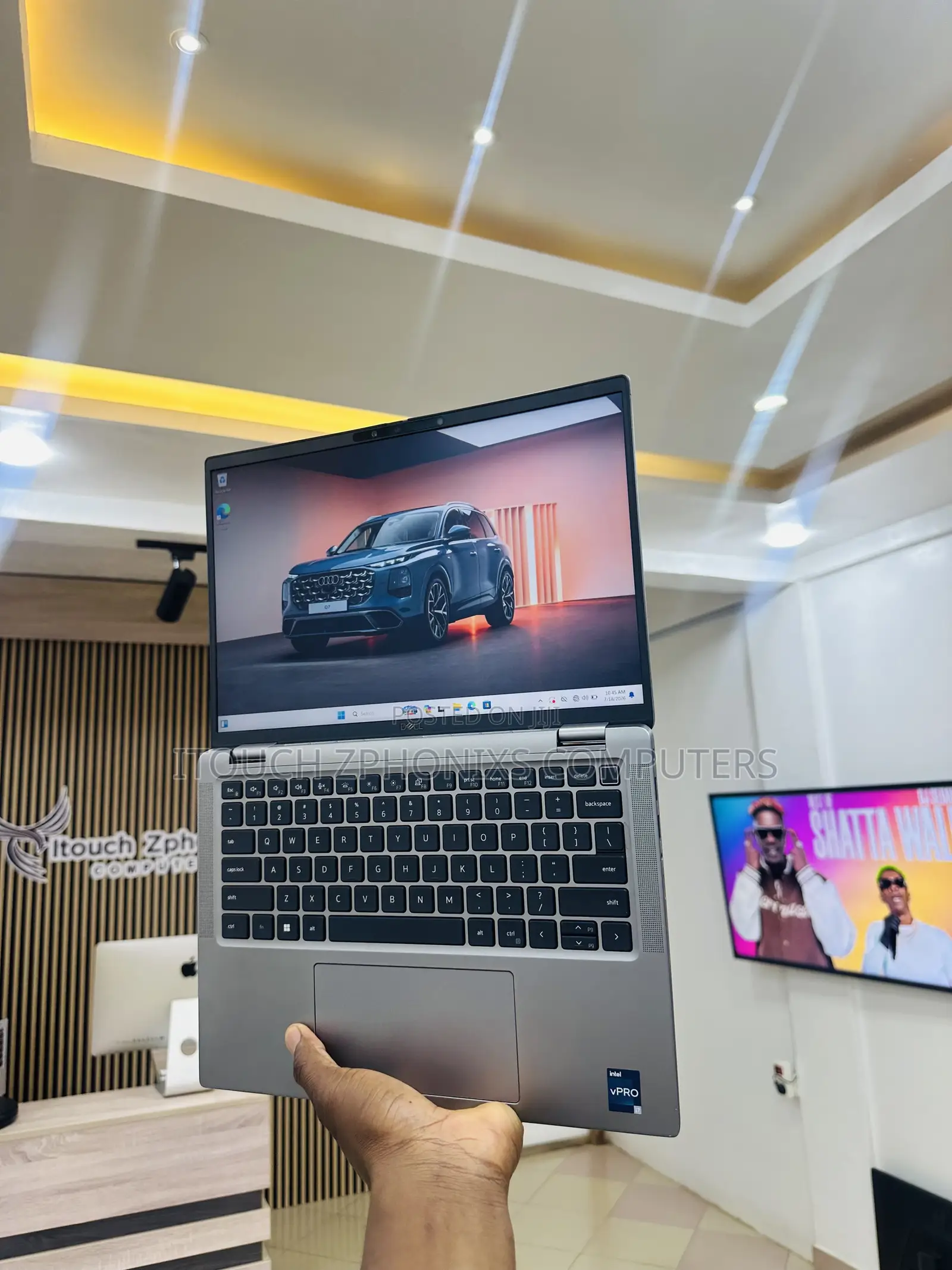 Laptop Dell Latitude 7440 32GB Intel Core i7 SSD 512GB